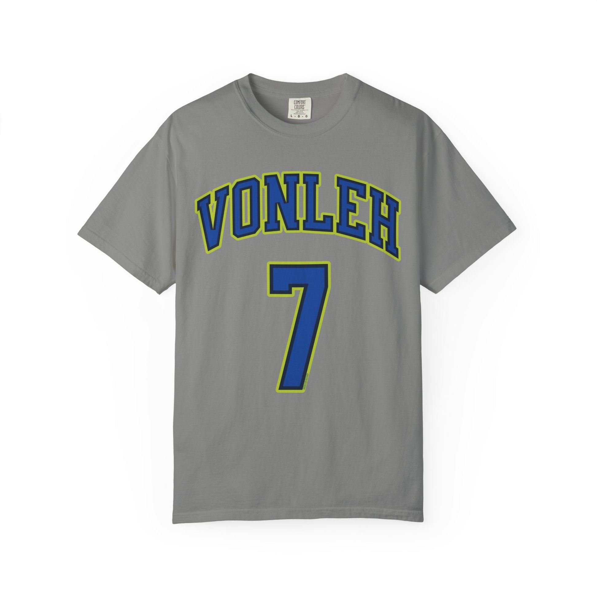 Aaronette Vonleh Wings Premium Shirt | Chix Sports