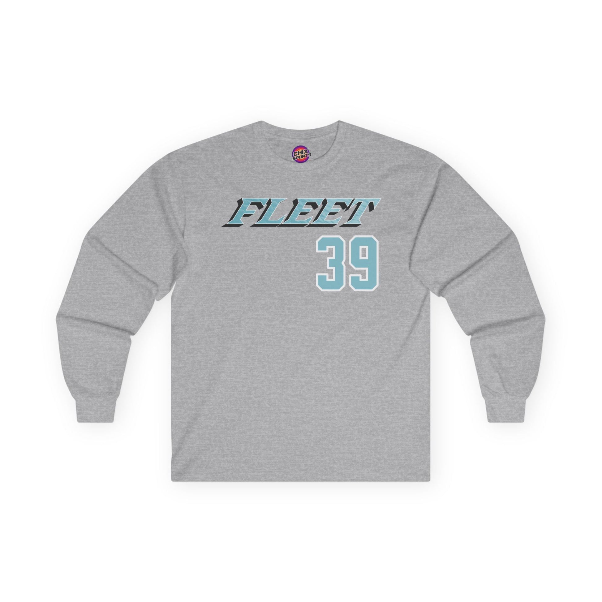 Abbey Levy Fleet Long Sleeve Shirt | Chix Sports