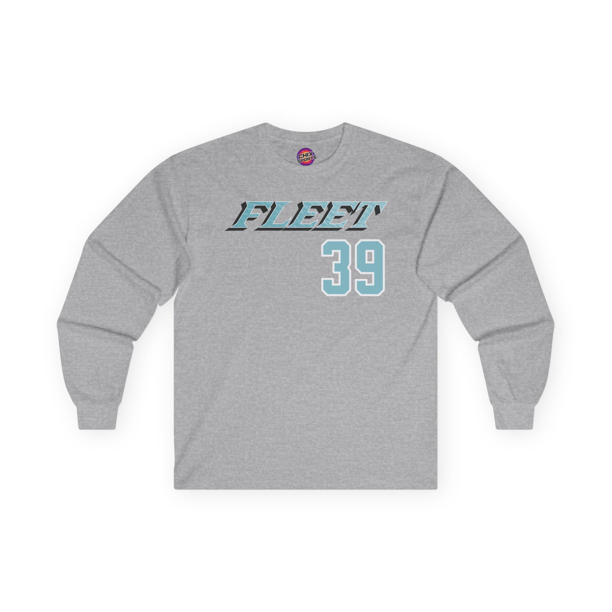 Abbey Levy Fleet Long Sleeve Shirt | Chix Sports