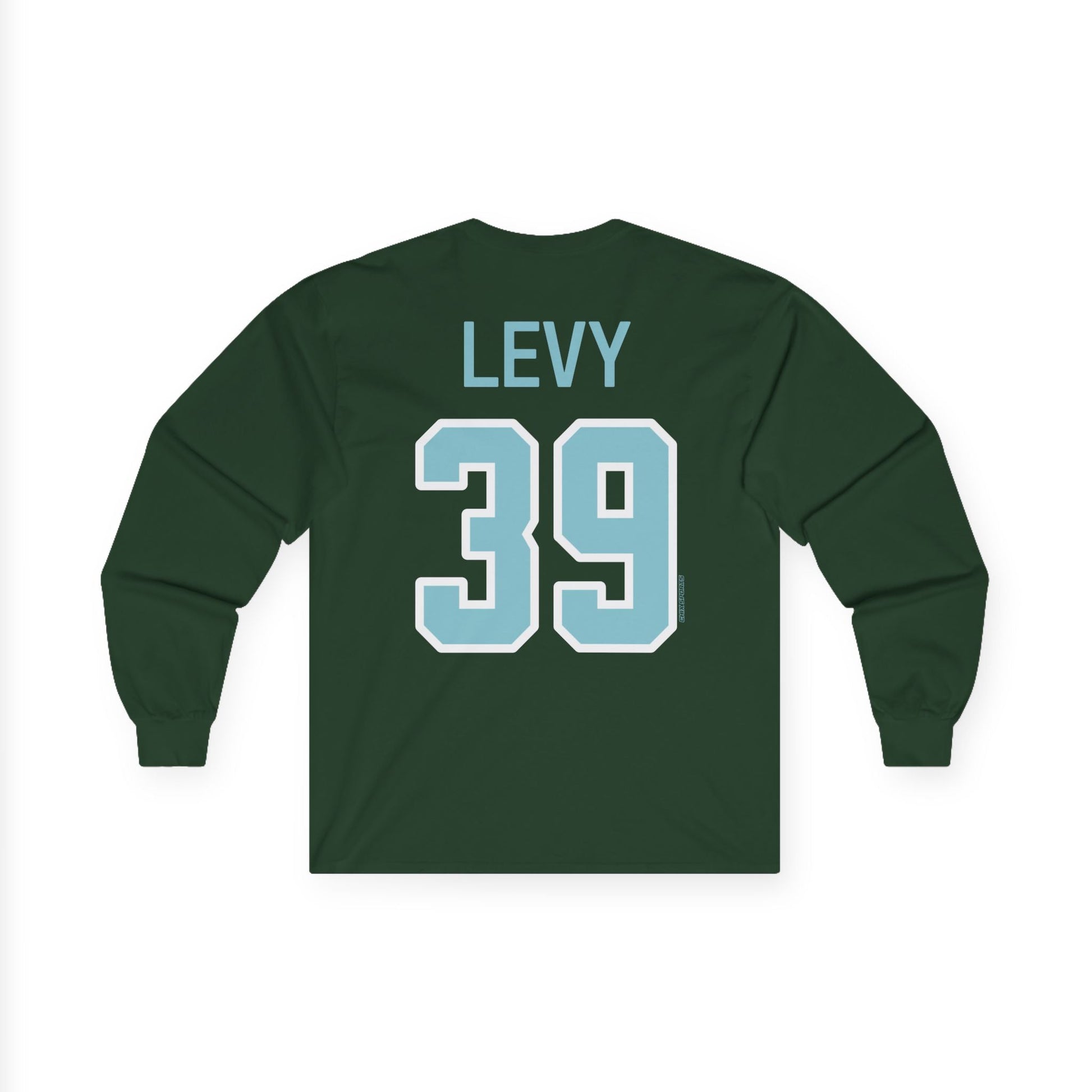 Abbey Levy Fleet Long Sleeve Shirt | Chix Sports