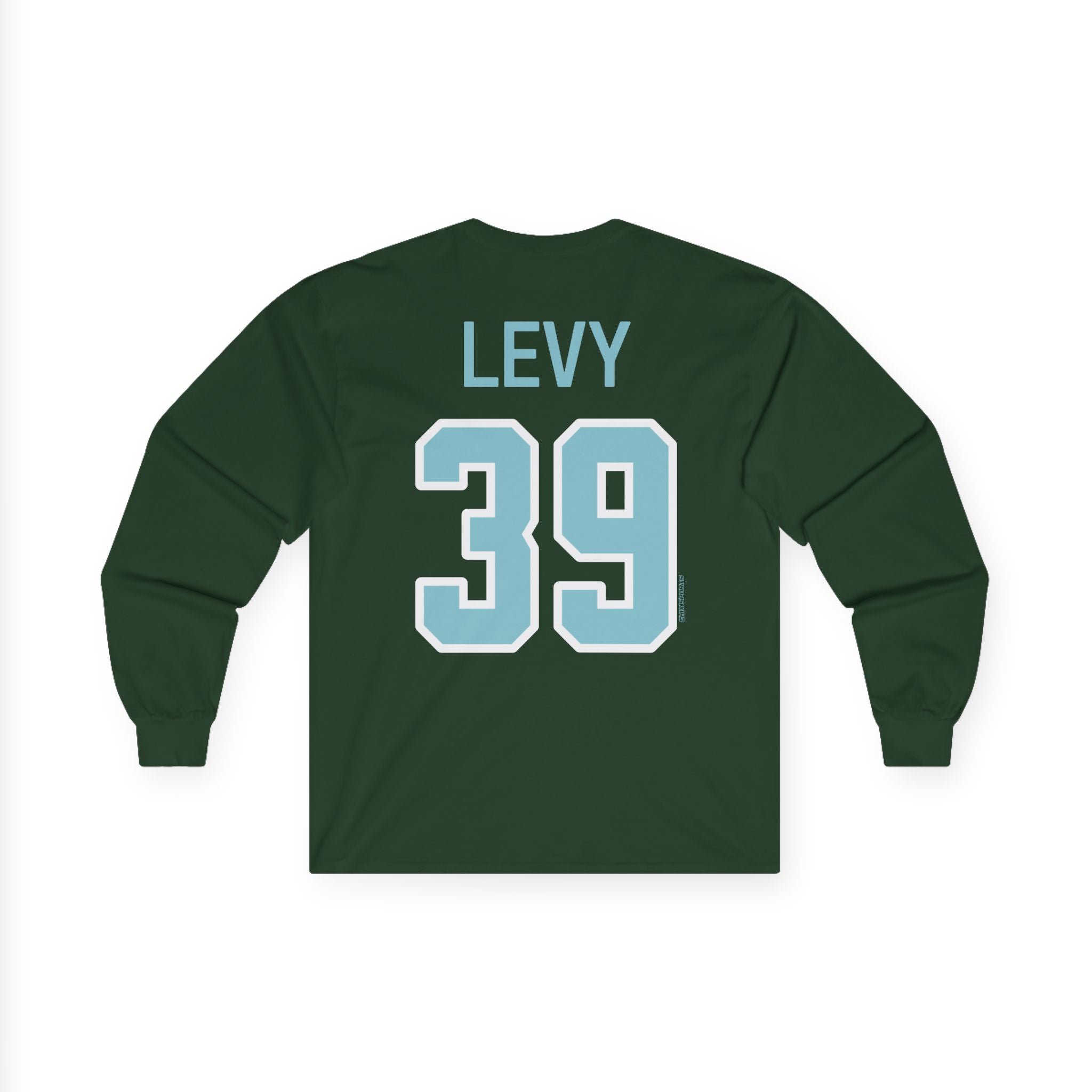 Abbey Levy Fleet Long Sleeve Shirt | Chix Sports
