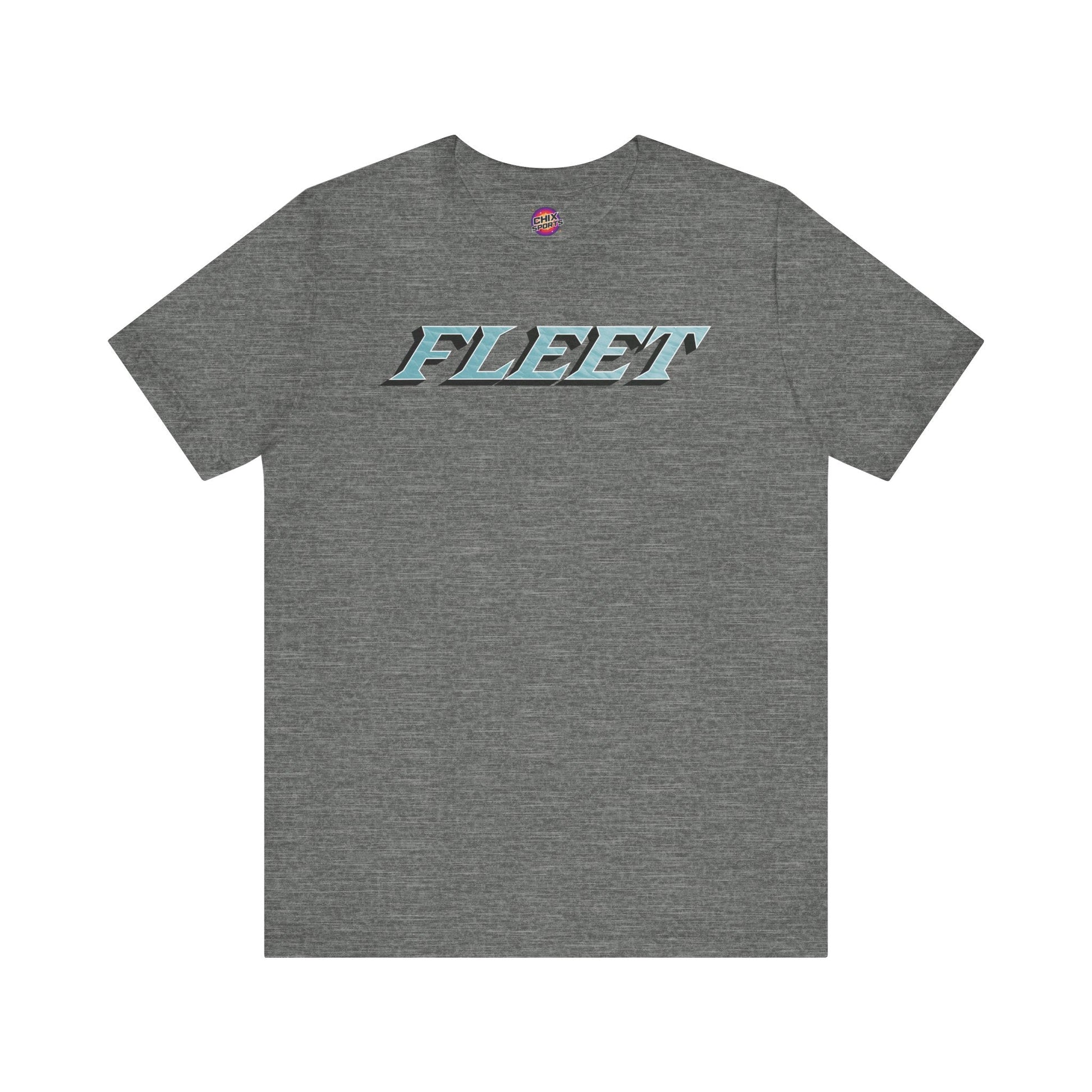 Abbey Levy Fleet Softblend T-shirt | Chix Sports
