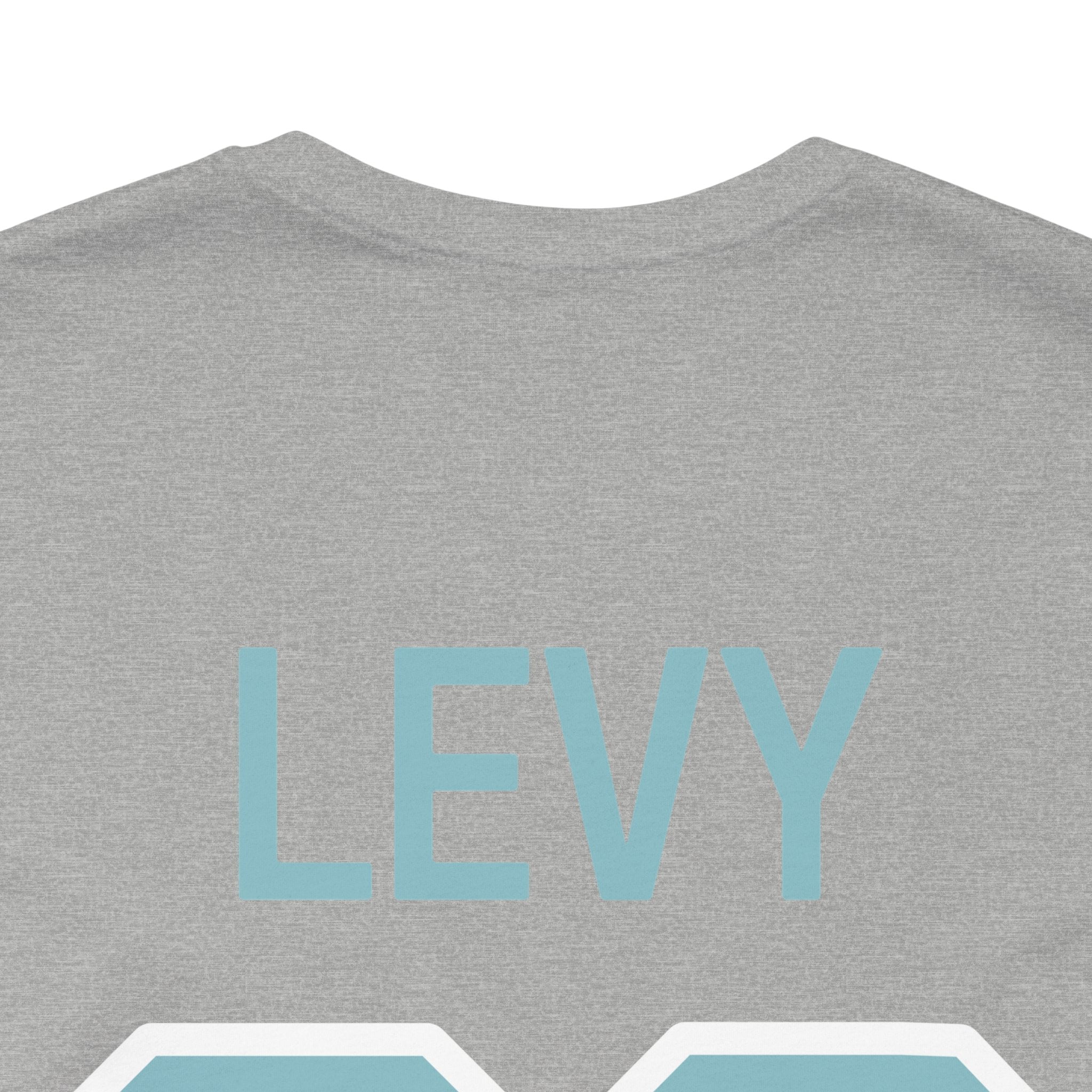 Abbey Levy Fleet Softblend T-shirt | Chix Sports