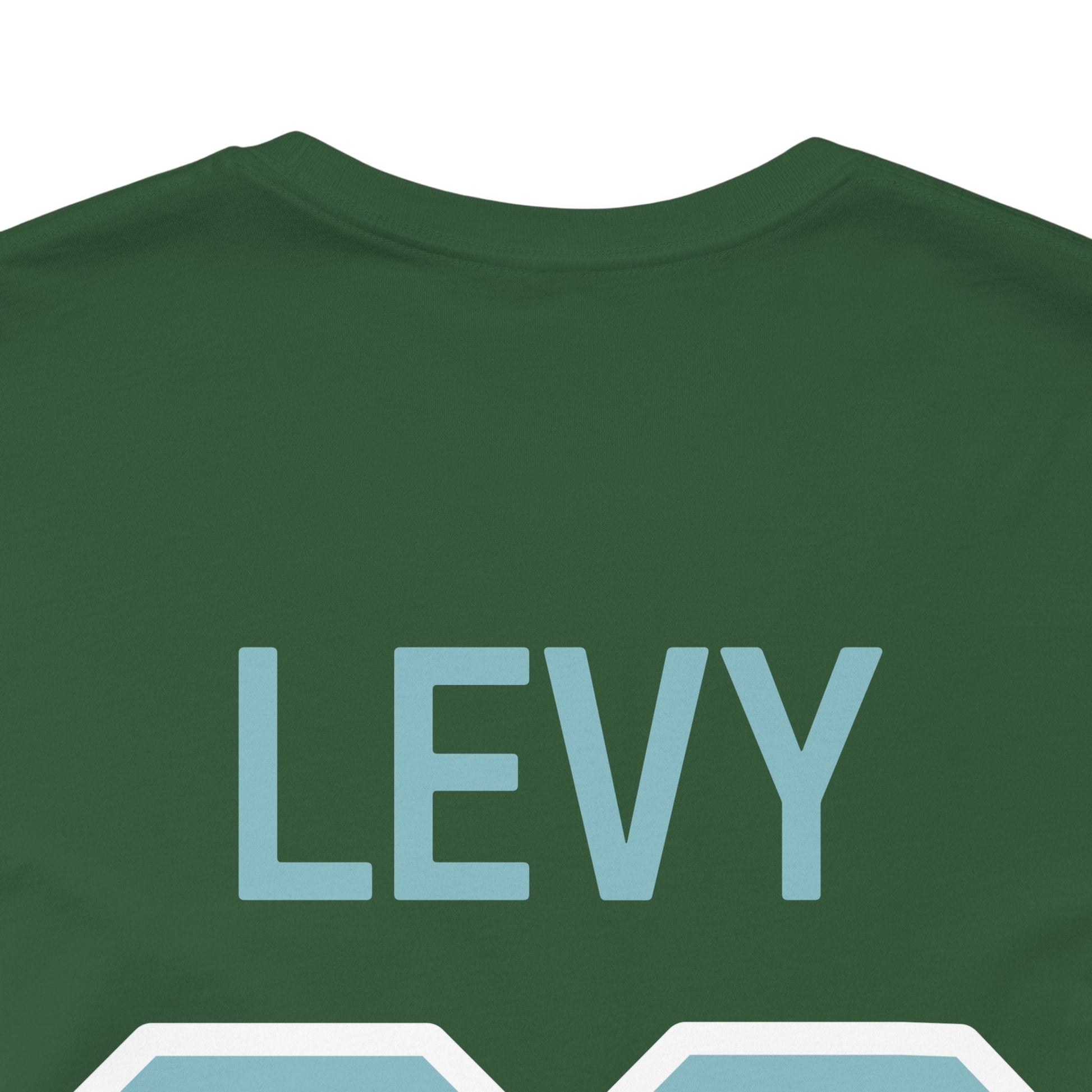 Abbey Levy Fleet Softblend T-shirt | Chix Sports