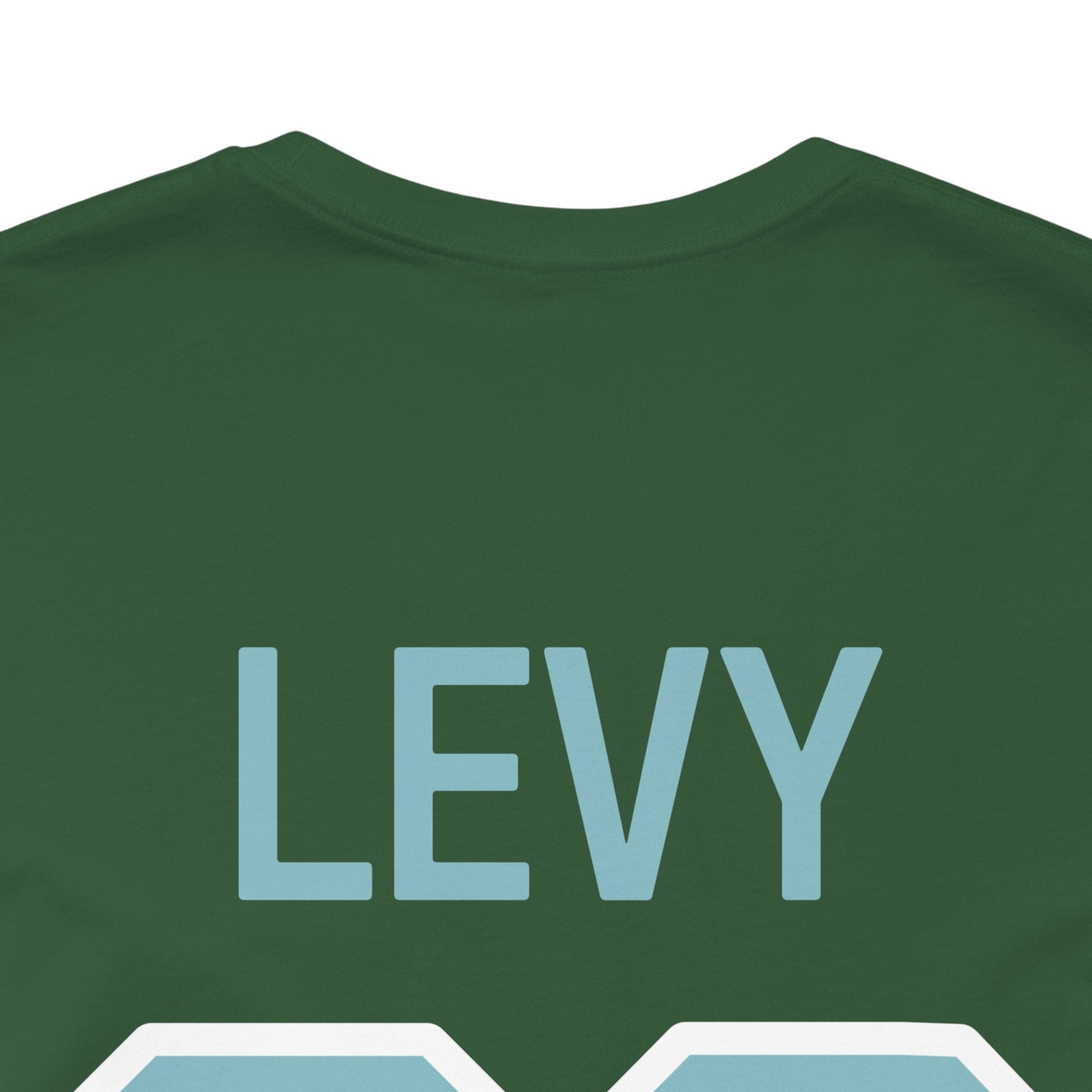 Abbey Levy Fleet Softblend T-shirt | Chix Sports