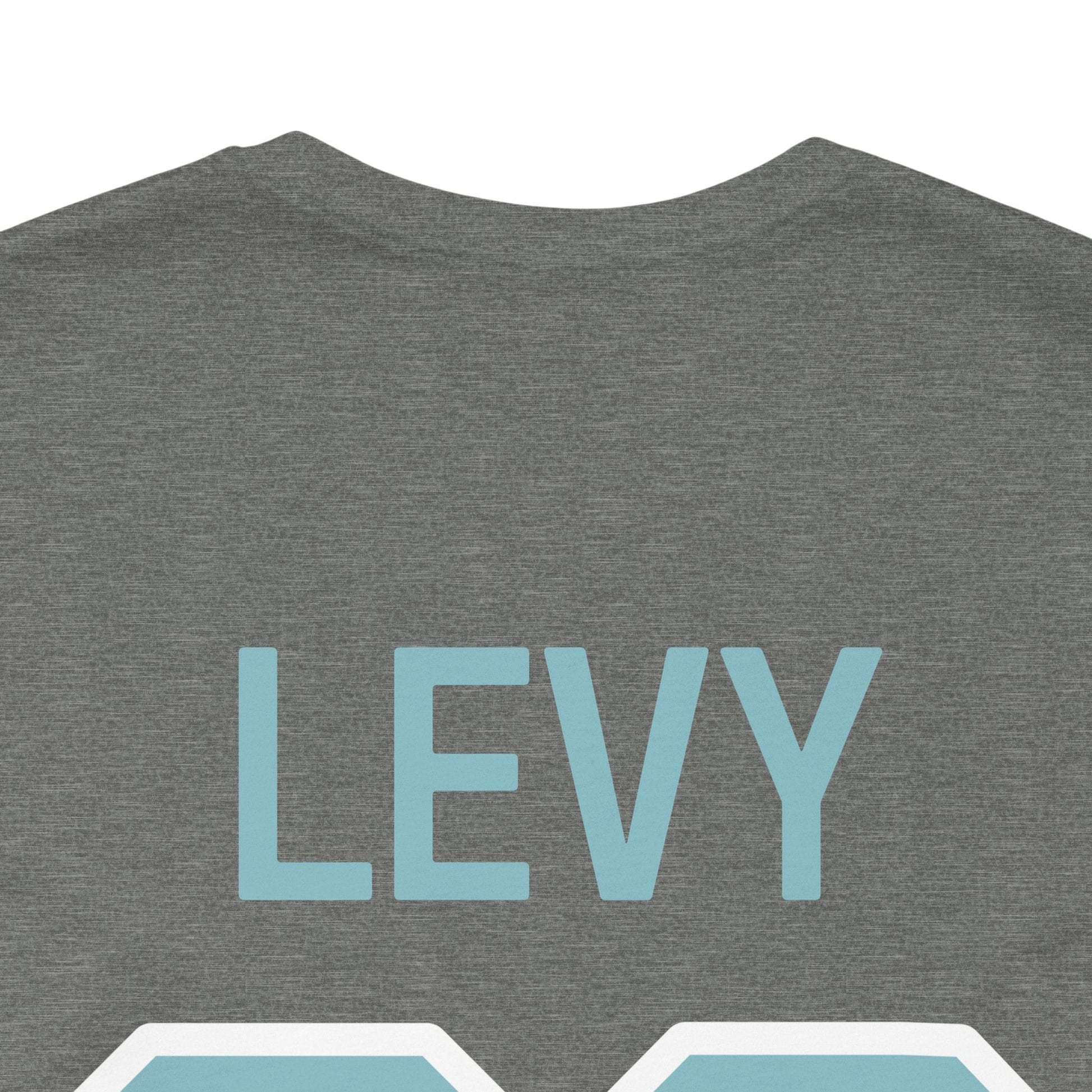 Abbey Levy Fleet Softblend T-shirt | Chix Sports