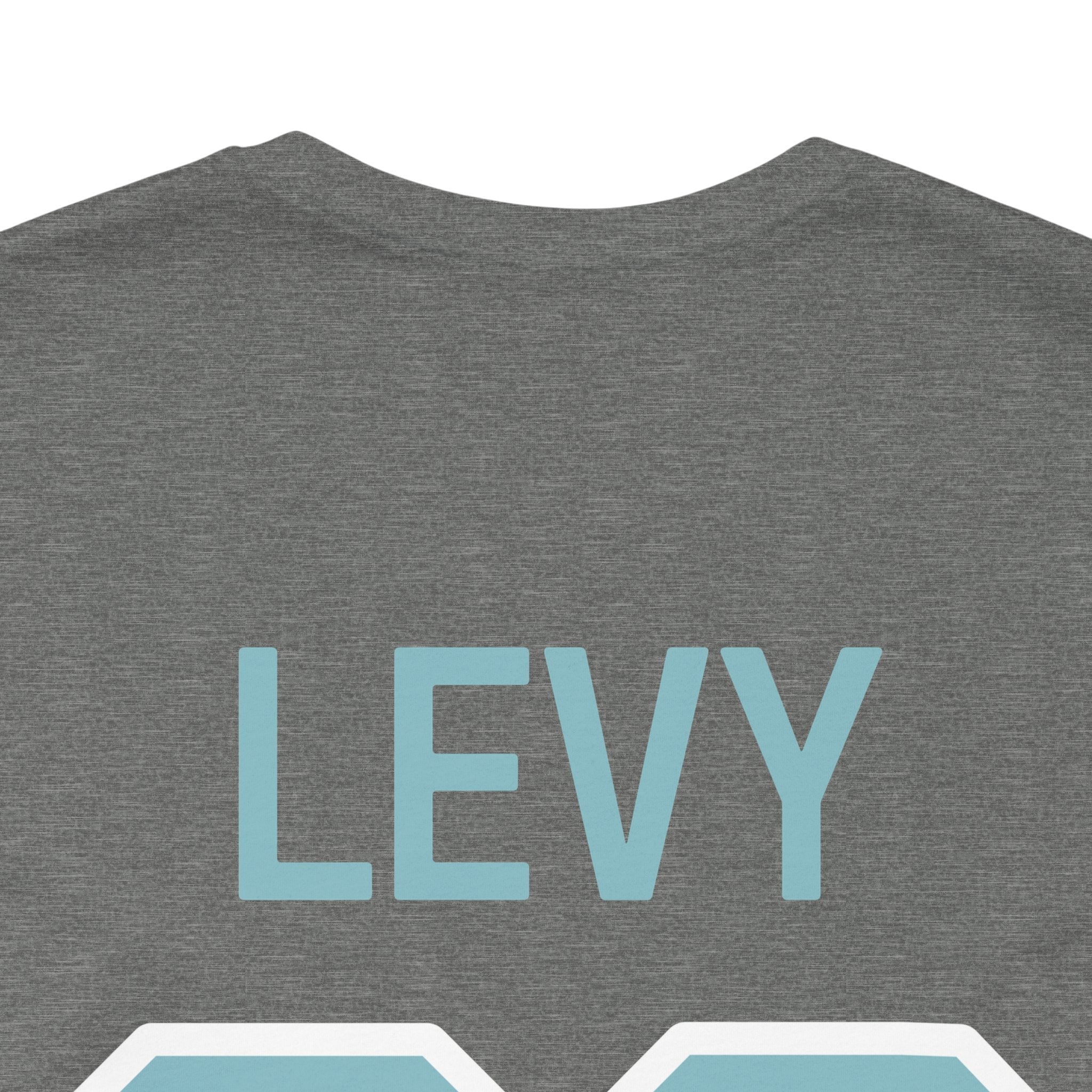 Abbey Levy Fleet Softblend T-shirt | Chix Sports
