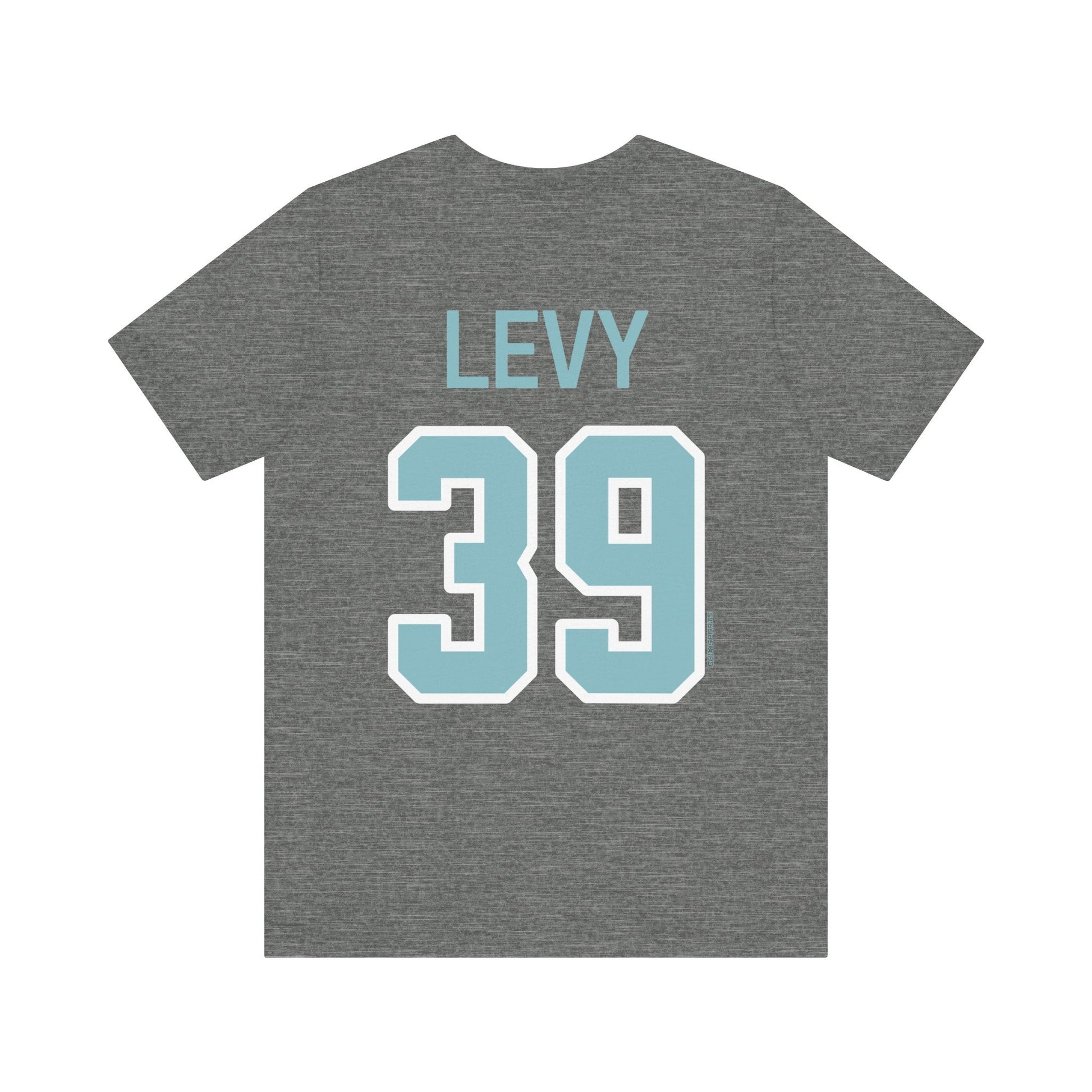 Abbey Levy Fleet Softblend T-shirt | Chix Sports