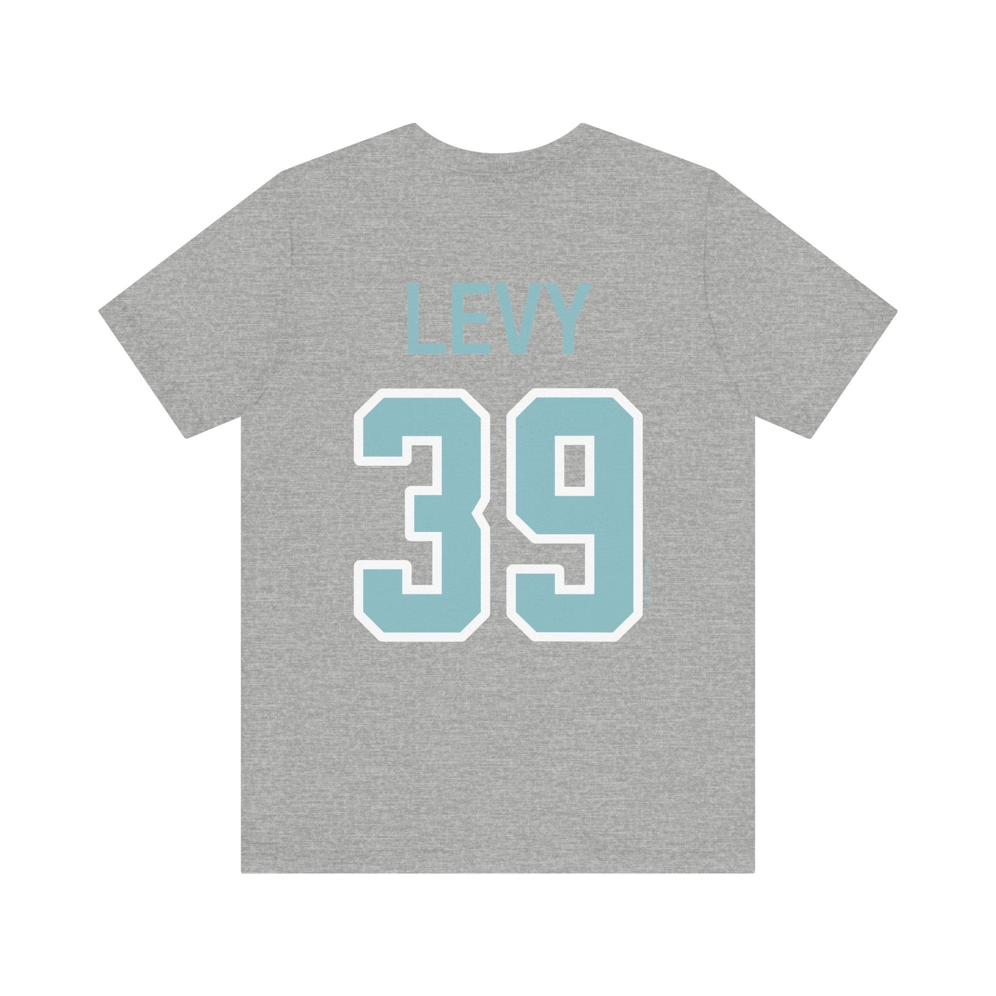 Abbey Levy Fleet Softblend T-shirt | Chix Sports