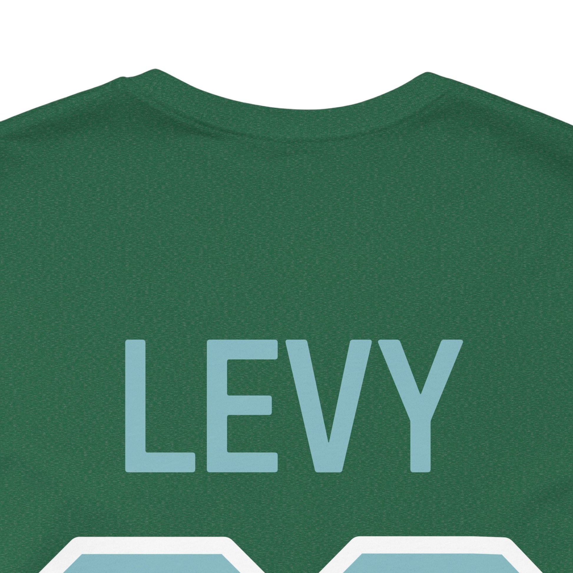 Abbey Levy Fleet Softblend T-shirt | Chix Sports