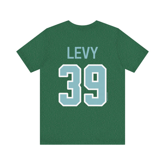 Abbey Levy Fleet Softblend T-shirt | Chix Sports