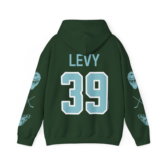 Abbey Levy Fleet Unisex Hoodie | Chix Sports