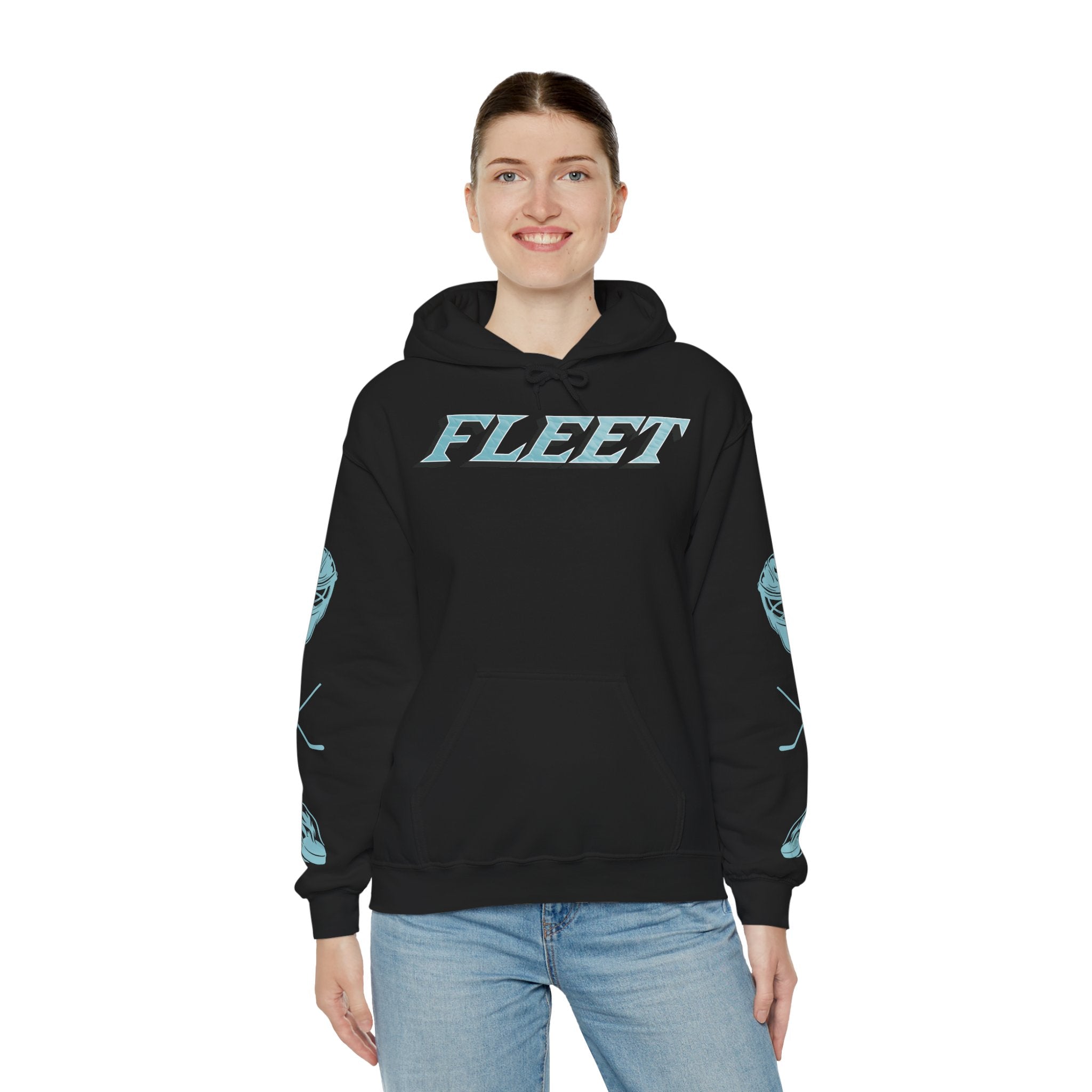 Abbey Levy Fleet Unisex Hoodie | Chix Sports