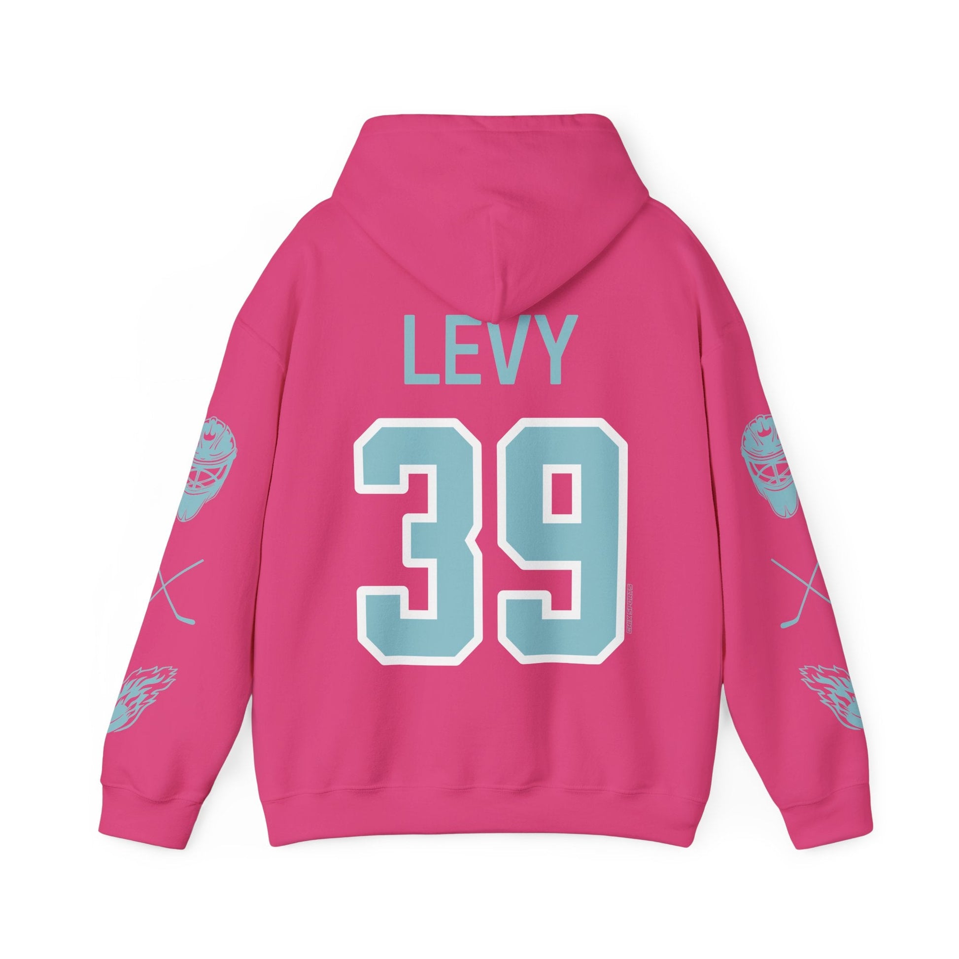 Abbey Levy Fleet Unisex Hoodie | Chix Sports