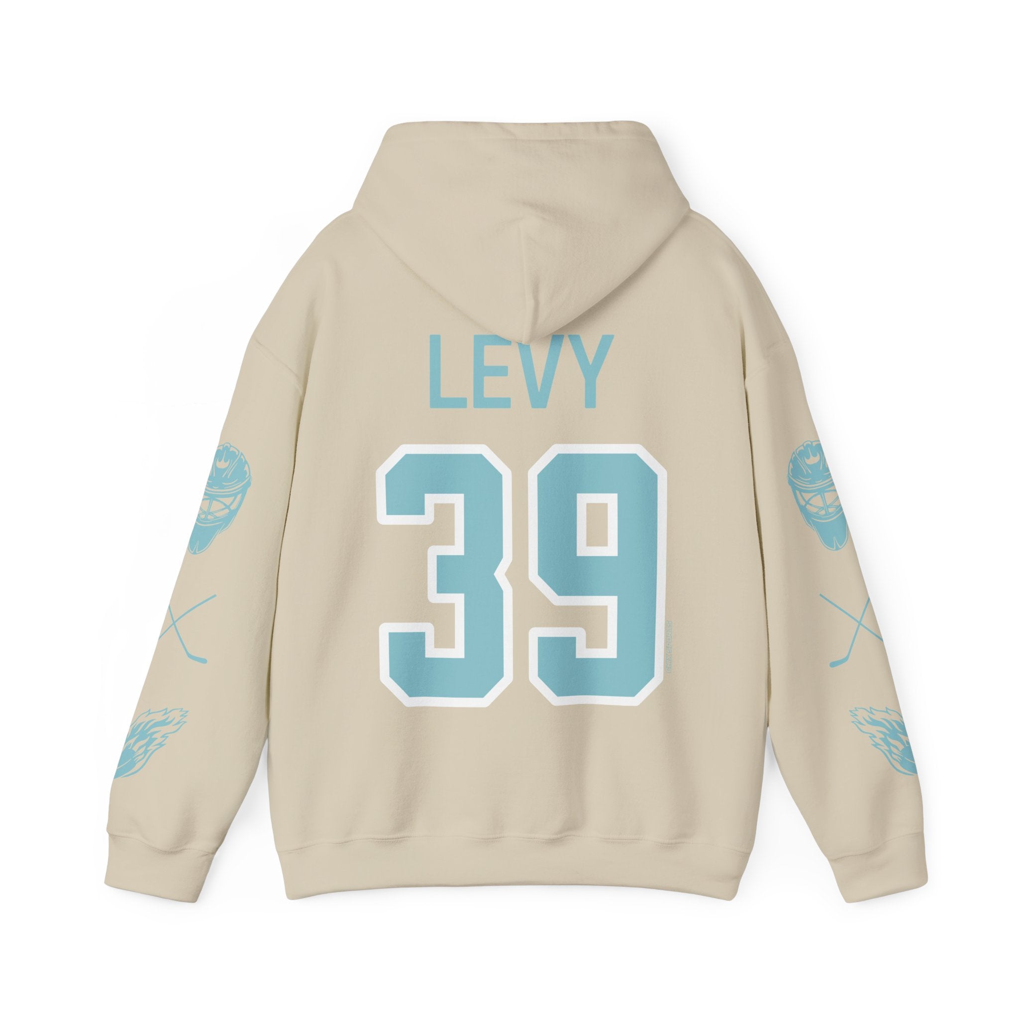 Abbey Levy Fleet Unisex Hoodie | Chix Sports