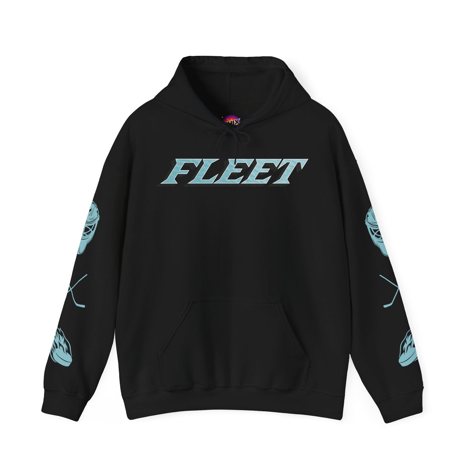 Abbey Levy Fleet Unisex Hoodie | Chix Sports