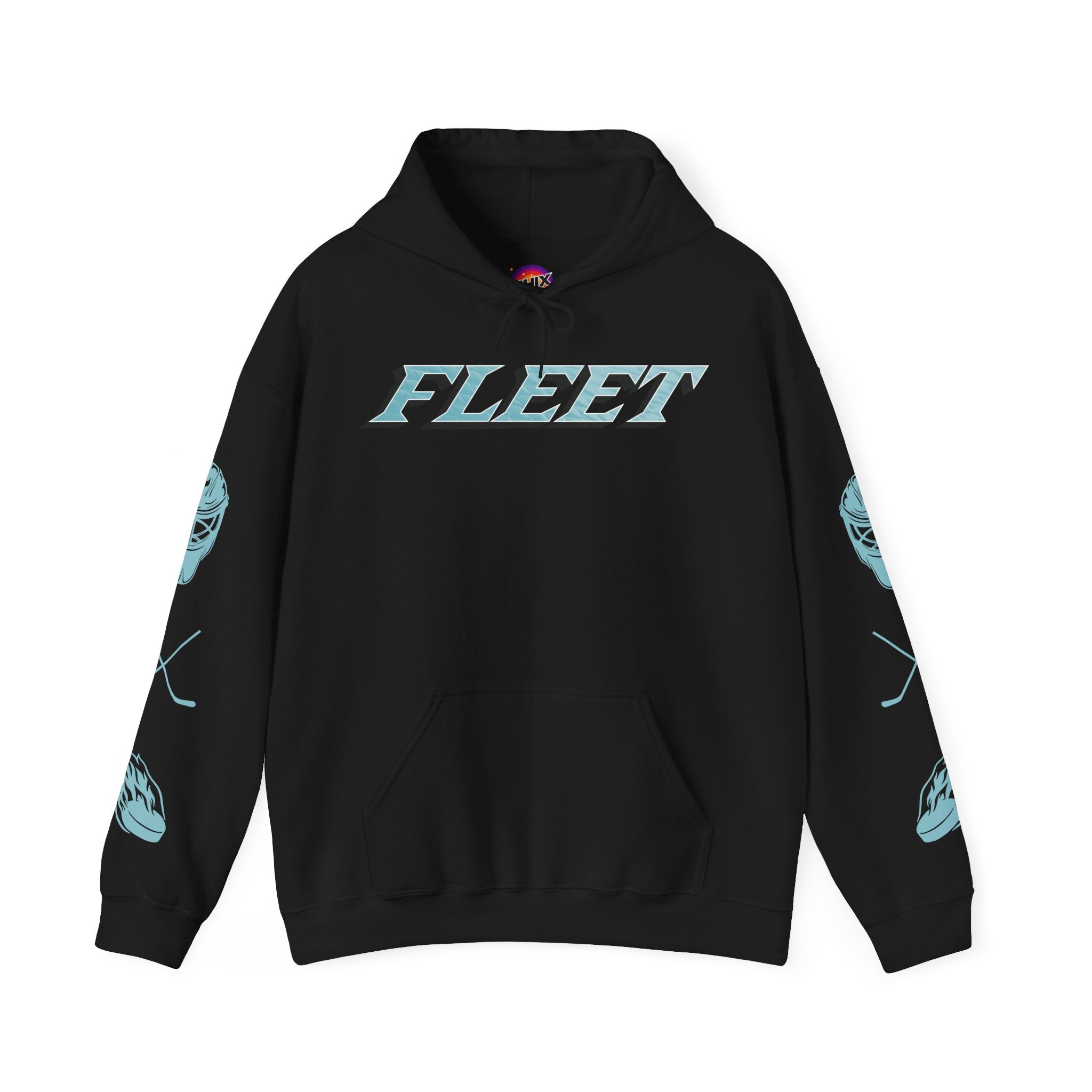 Abbey Levy Fleet Unisex Hoodie | Chix Sports