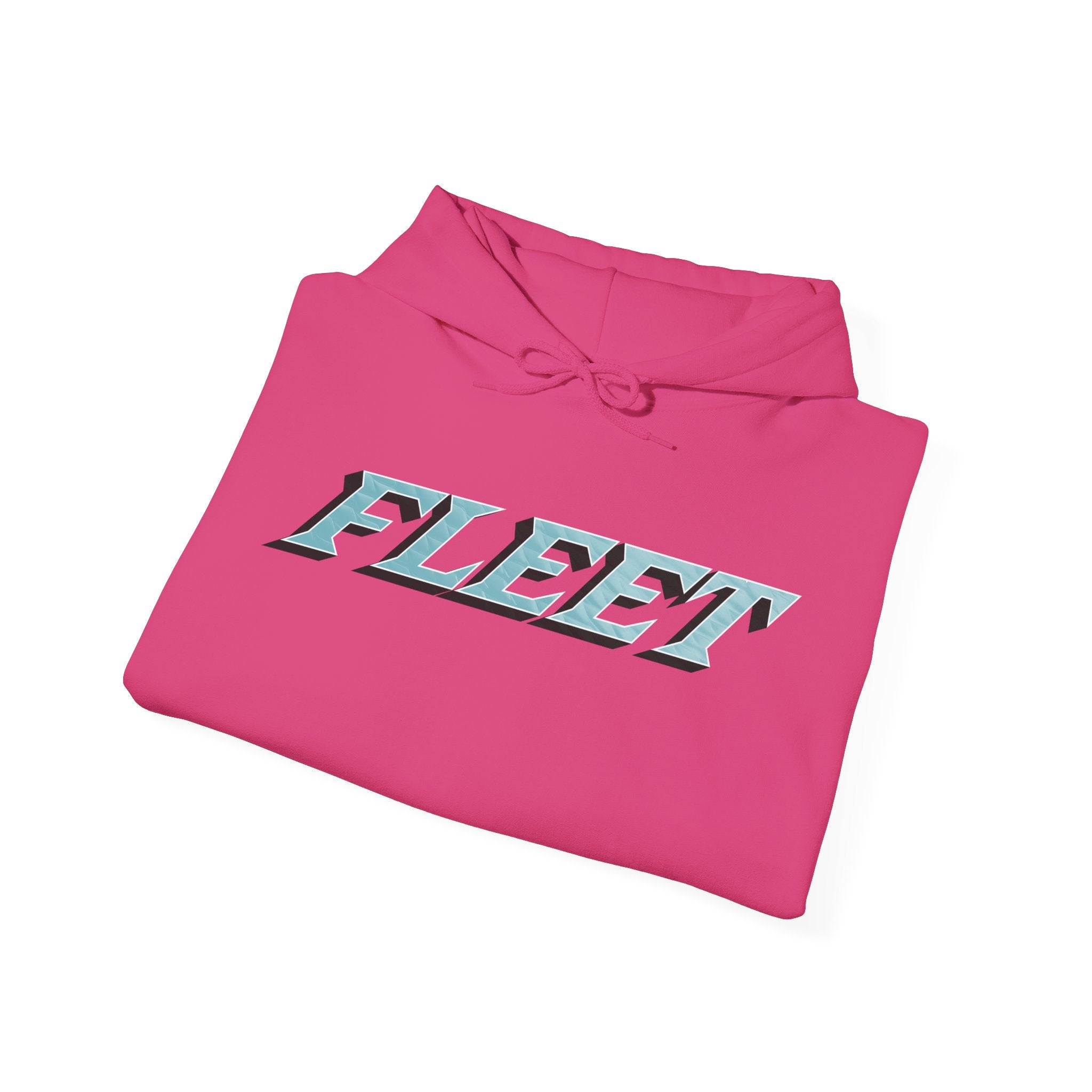 Abbey Levy Fleet Unisex Hoodie - No Sleeve Print | Chix Sports