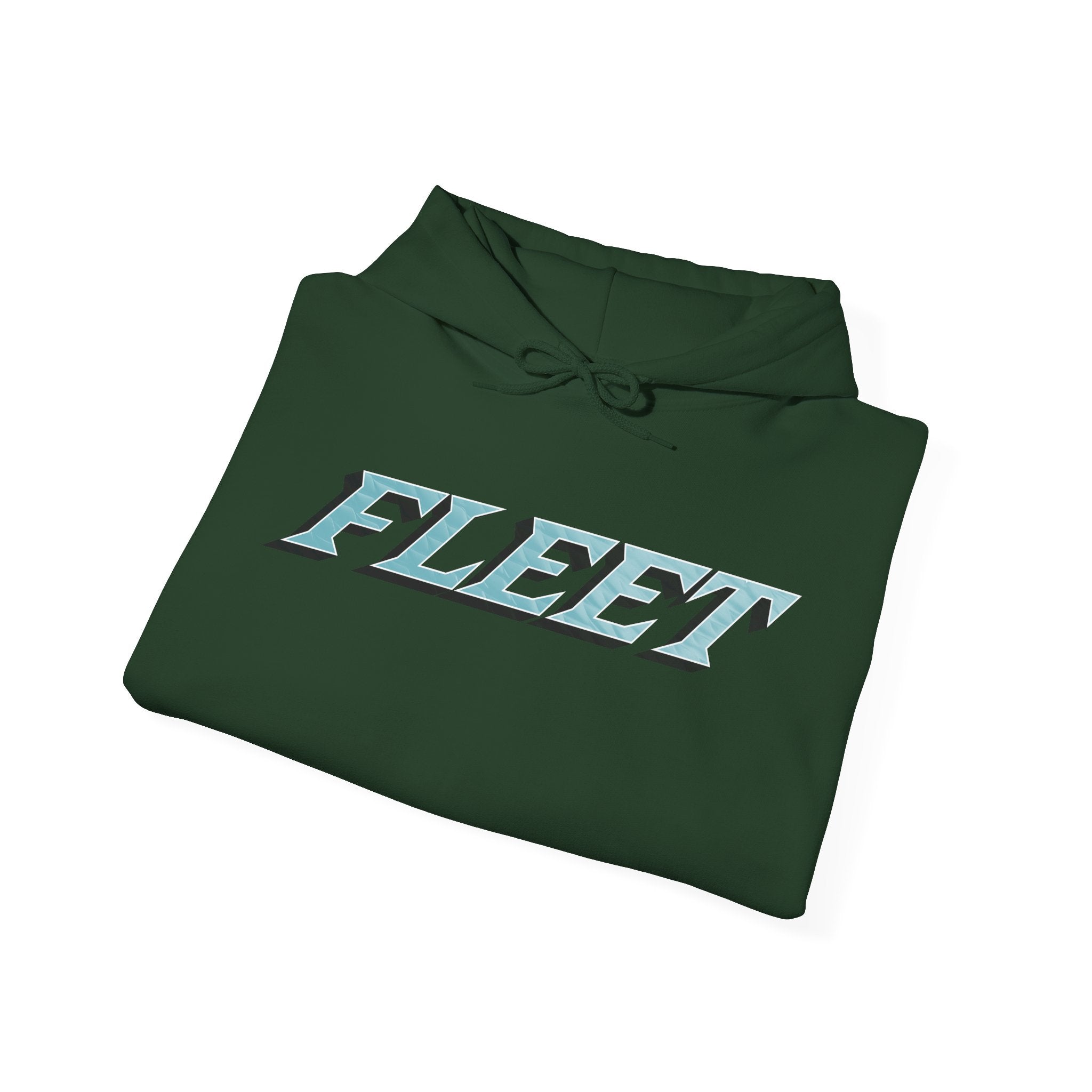 Abbey Levy Fleet Unisex Hoodie - No Sleeve Print | Chix Sports
