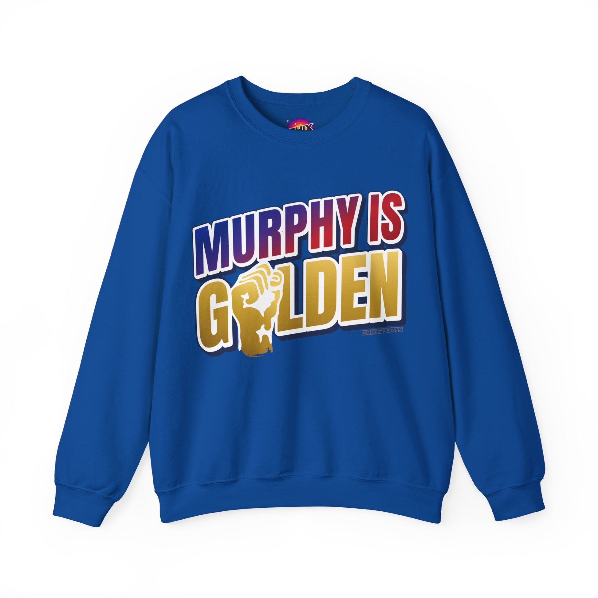 Abbey Murphy Golden USA Women's Hockey Unisex Sweatshirt | Chix Sports