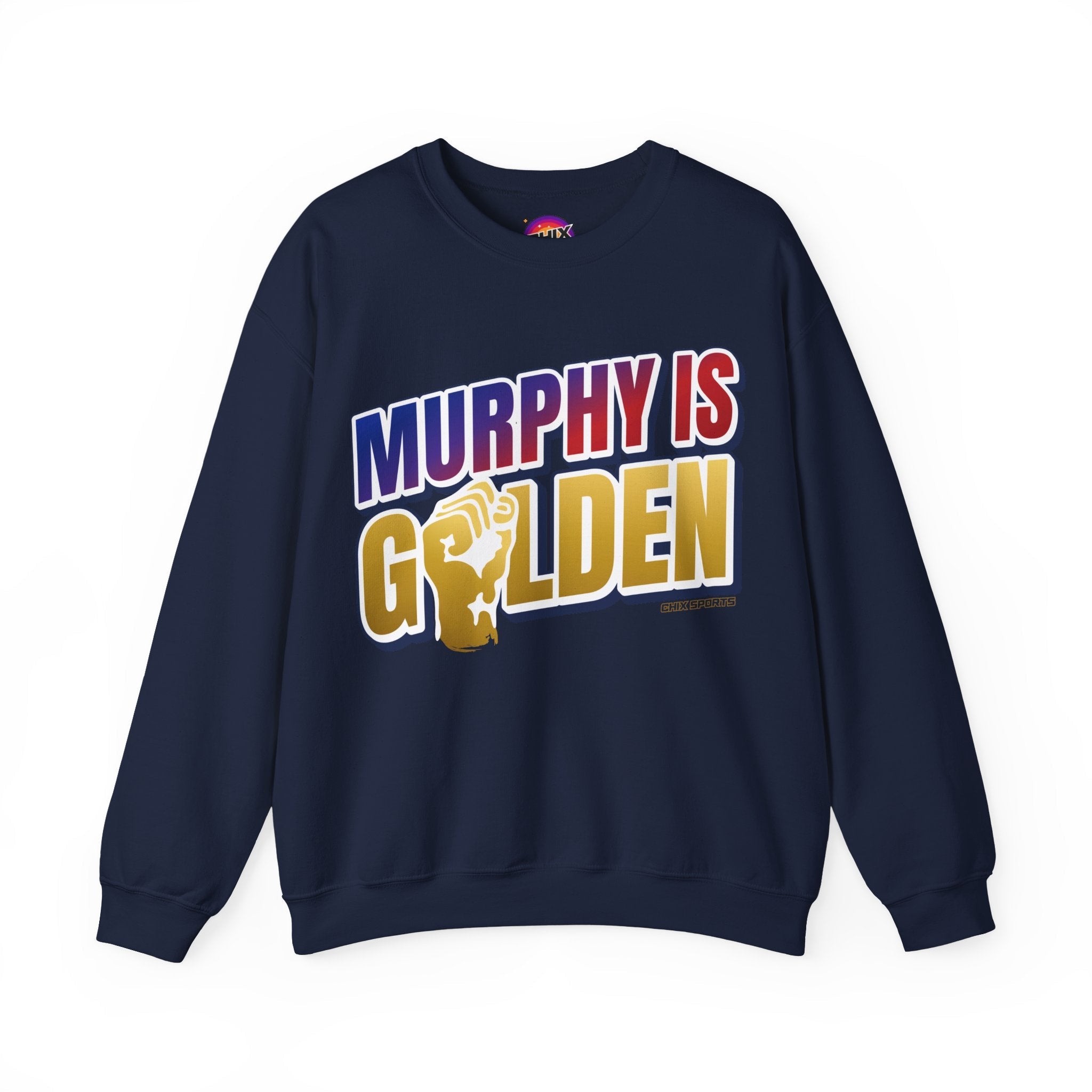 Abbey Murphy Golden USA Women's Hockey Unisex Sweatshirt | Chix Sports