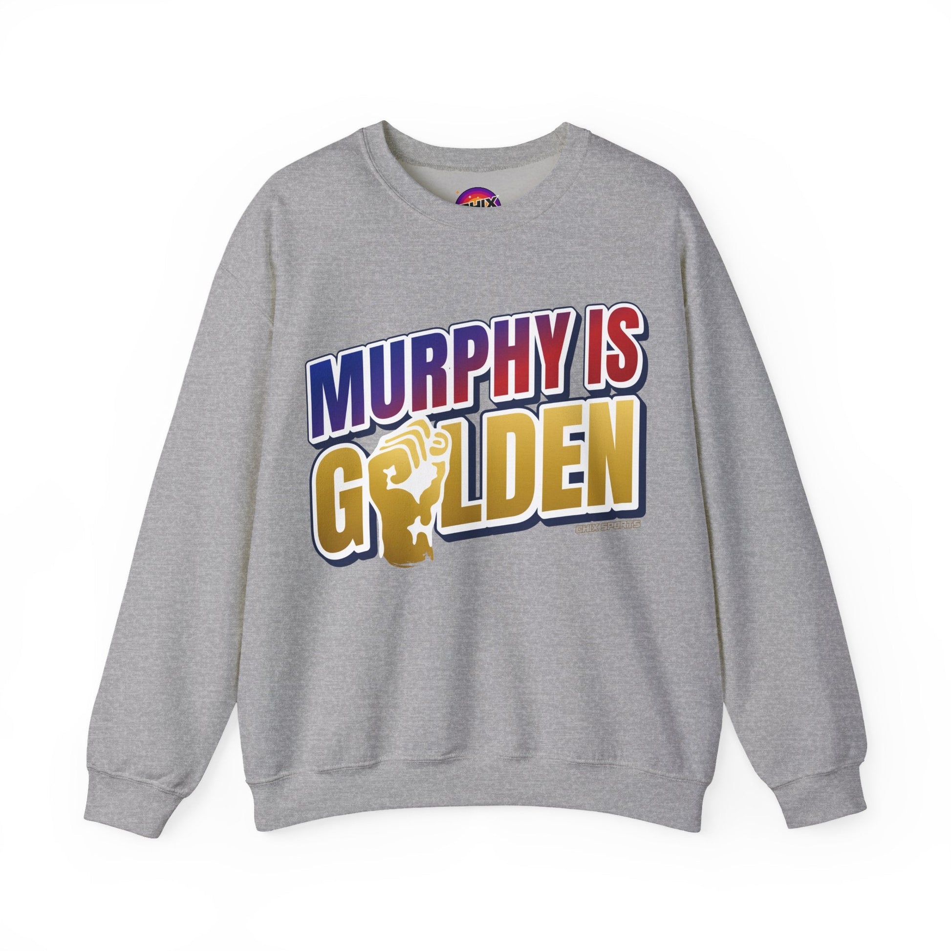 Abbey Murphy Golden USA Women's Hockey Unisex Sweatshirt | Chix Sports