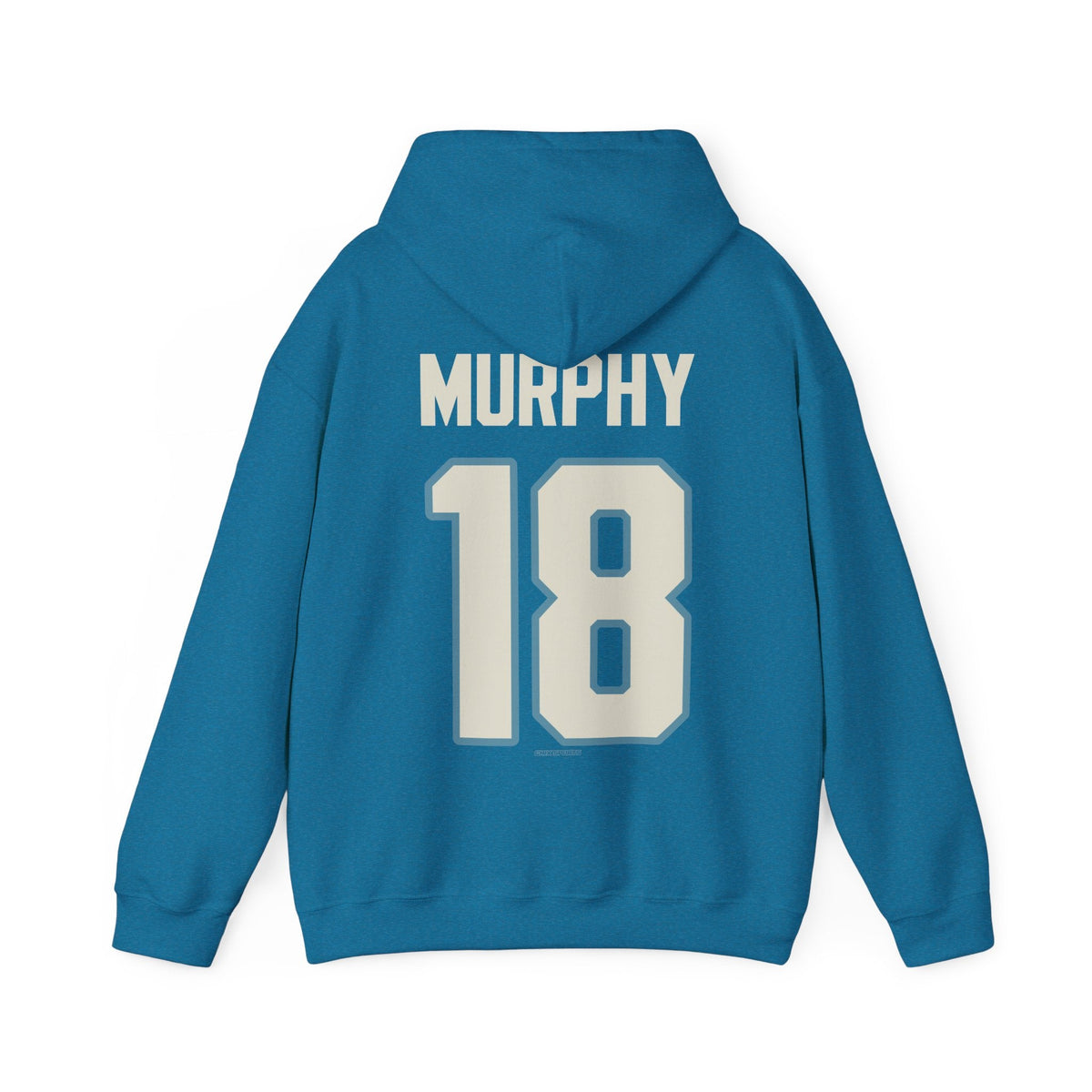 Abbey Murphy Torrent Rainier Unisex Hoodie in Antique Sapphire | Chix Sports