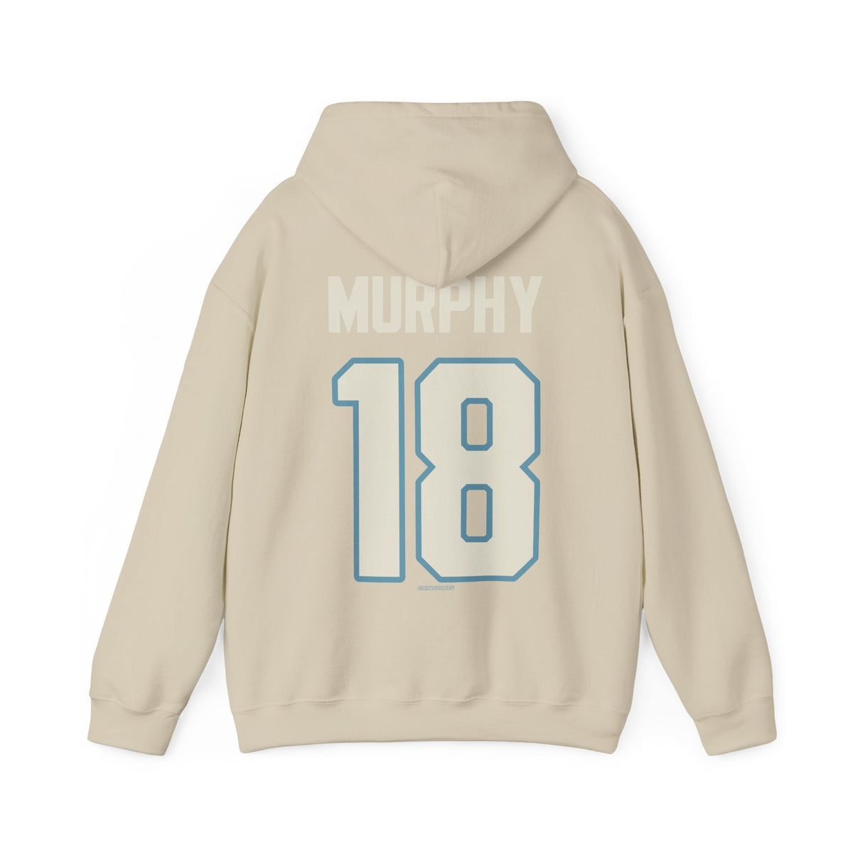 Abbey Murphy Torrent Rainier Unisex Hoodie in Sand | Chix Sports