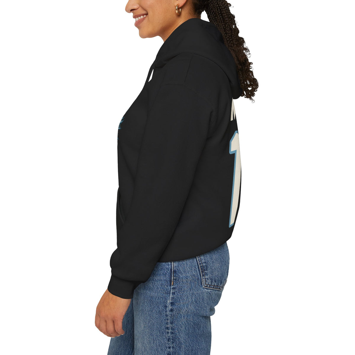 Abbey Murphy Torrent Rainier Unisex Hoodie in Sport Grey | Chix Sports