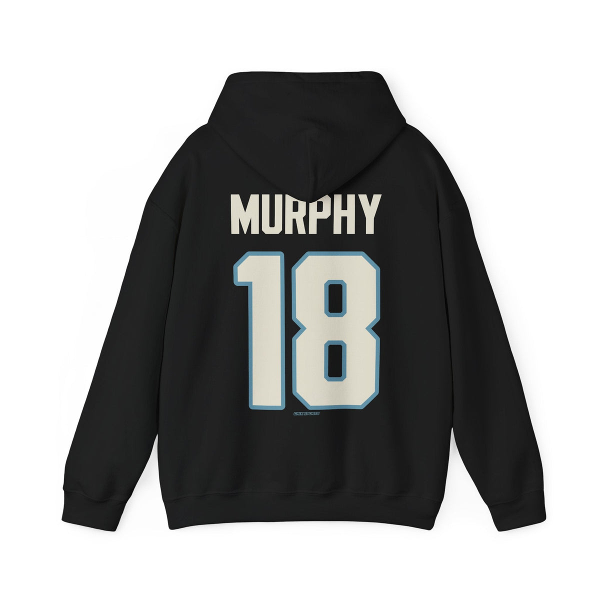 Abbey Murphy Torrent Rainier Unisex Hoodie in Black | Chix Sports