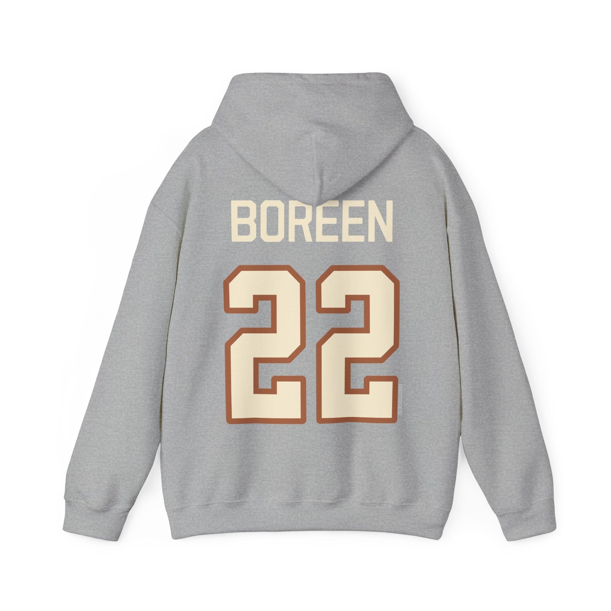 Abby Boreen Goldeneyes Unisex Hoodie | Chix Sports