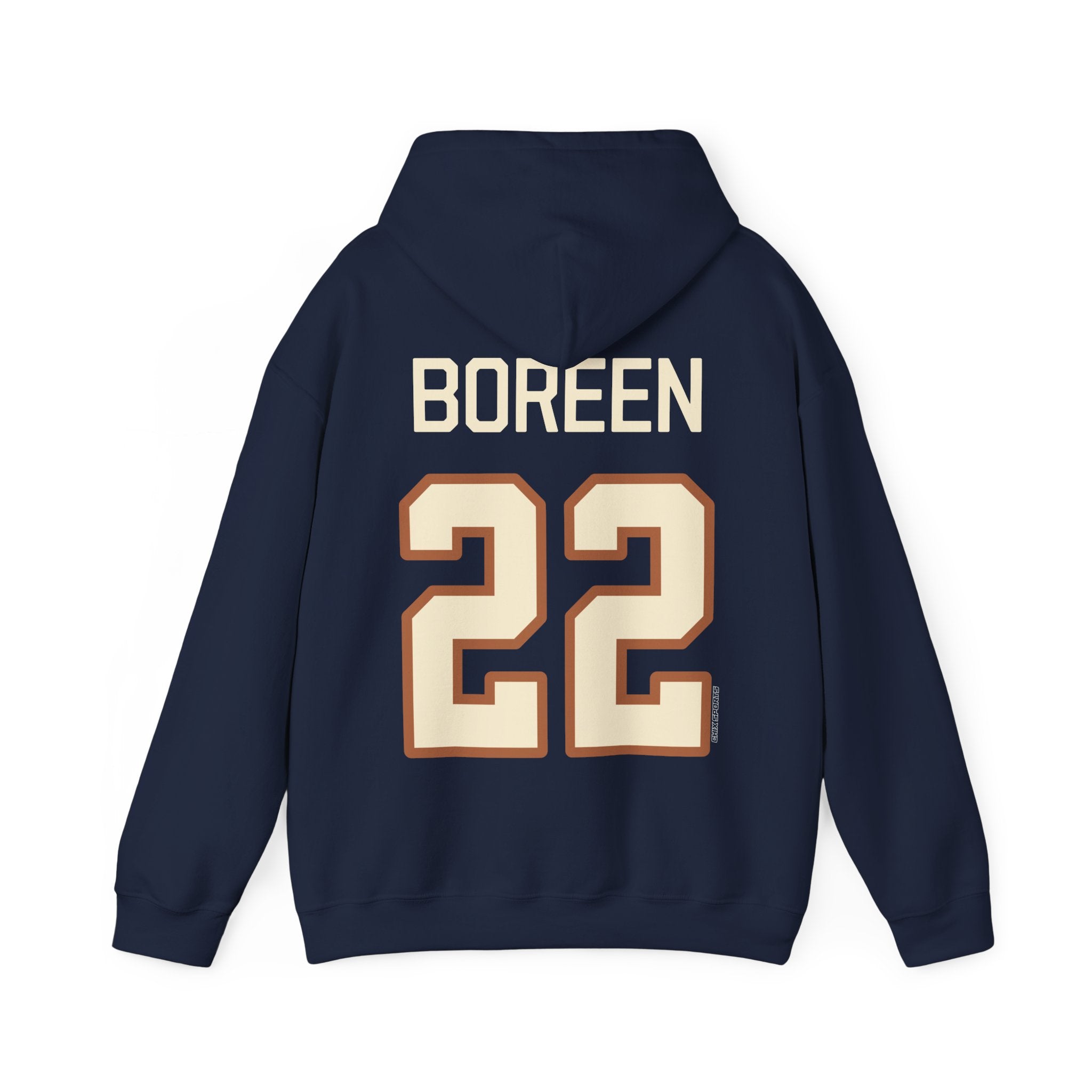 Abby Boreen Goldeneyes Unisex Hoodie | Chix Sports