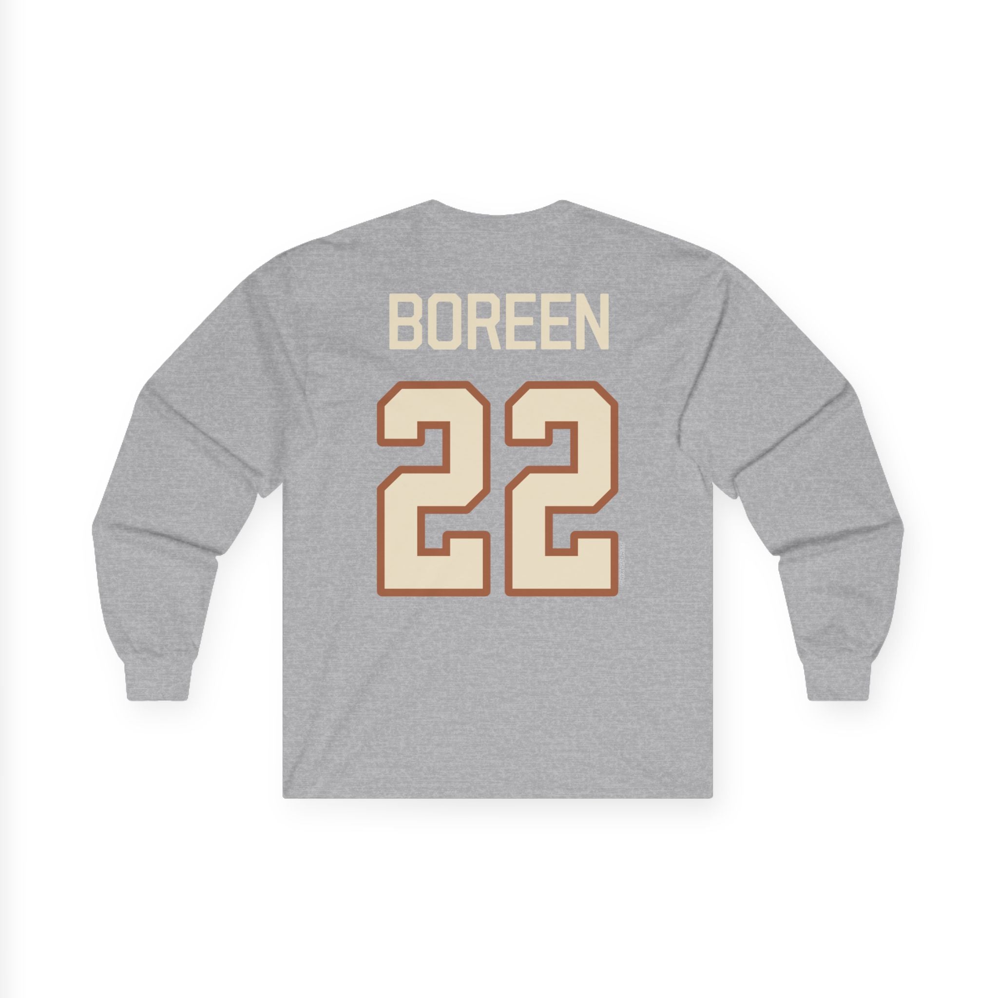 Abby Boreen Goldeneyes Unisex Long Sleeve Shirt | Chix Sports