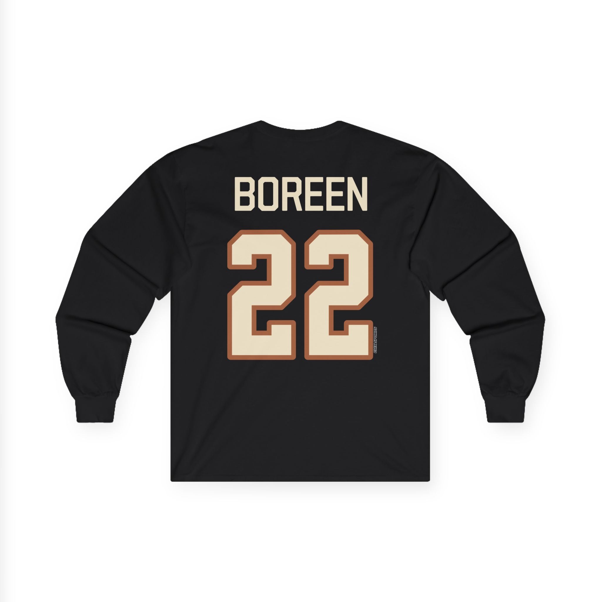 Abby Boreen Goldeneyes Unisex Long Sleeve Shirt | Chix Sports