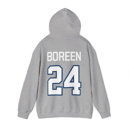 Abby Boreen Vancouver Hockey Unisex Heavy Hoodie | Chix Sports