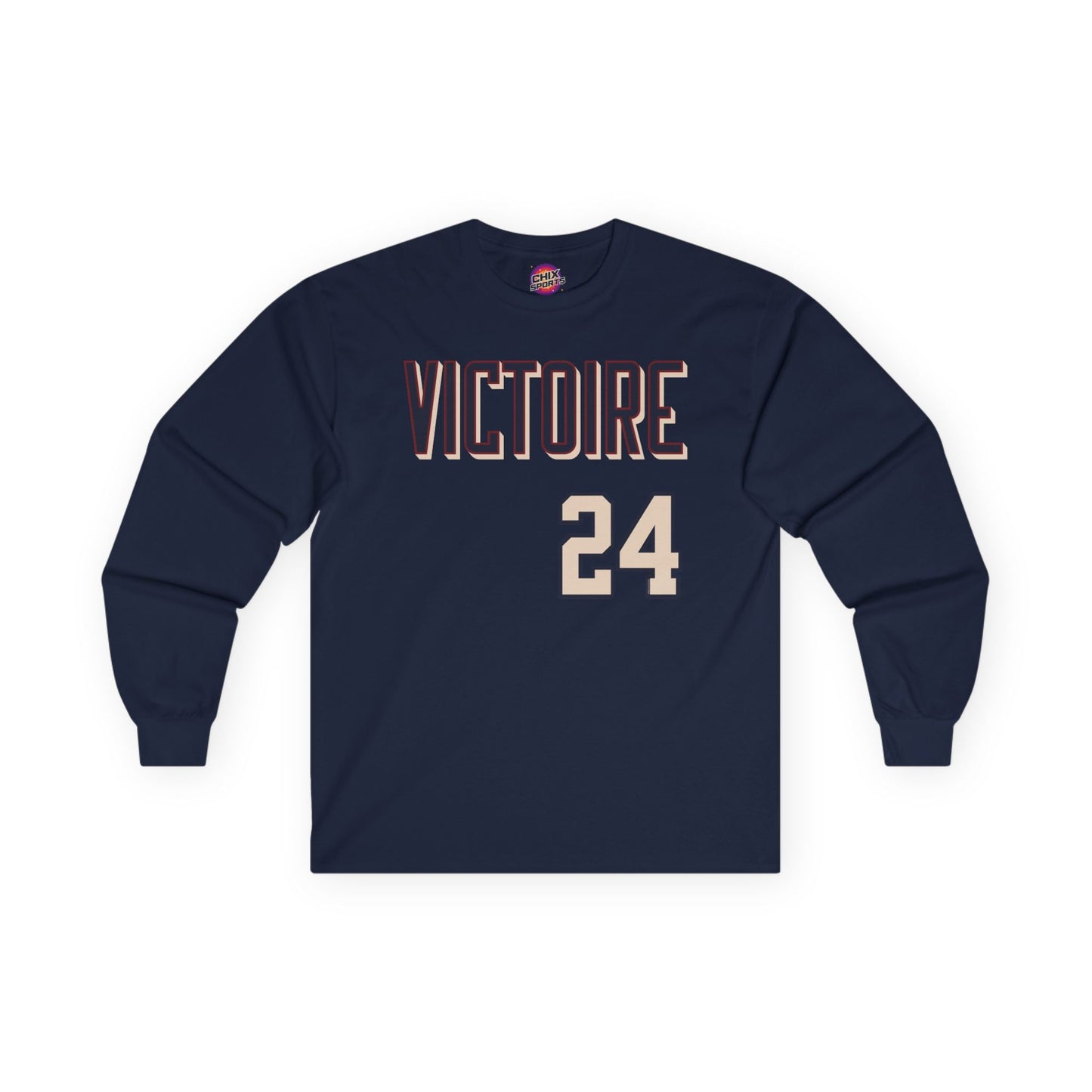 Abby Boreen Victoire Long Sleeve Shirt | Chix Sports