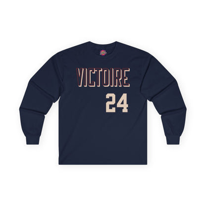 Abby Boreen Victoire Long Sleeve Shirt | Chix Sports