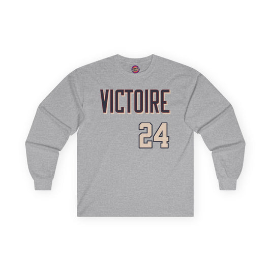 Abby Boreen Victoire Long Sleeve Shirt | Chix Sports