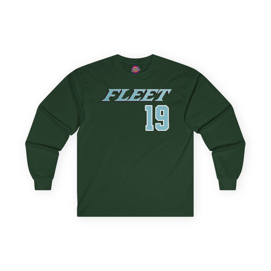 Abby Newhook Fleet Long Sleeve Shirt | Chix Sports