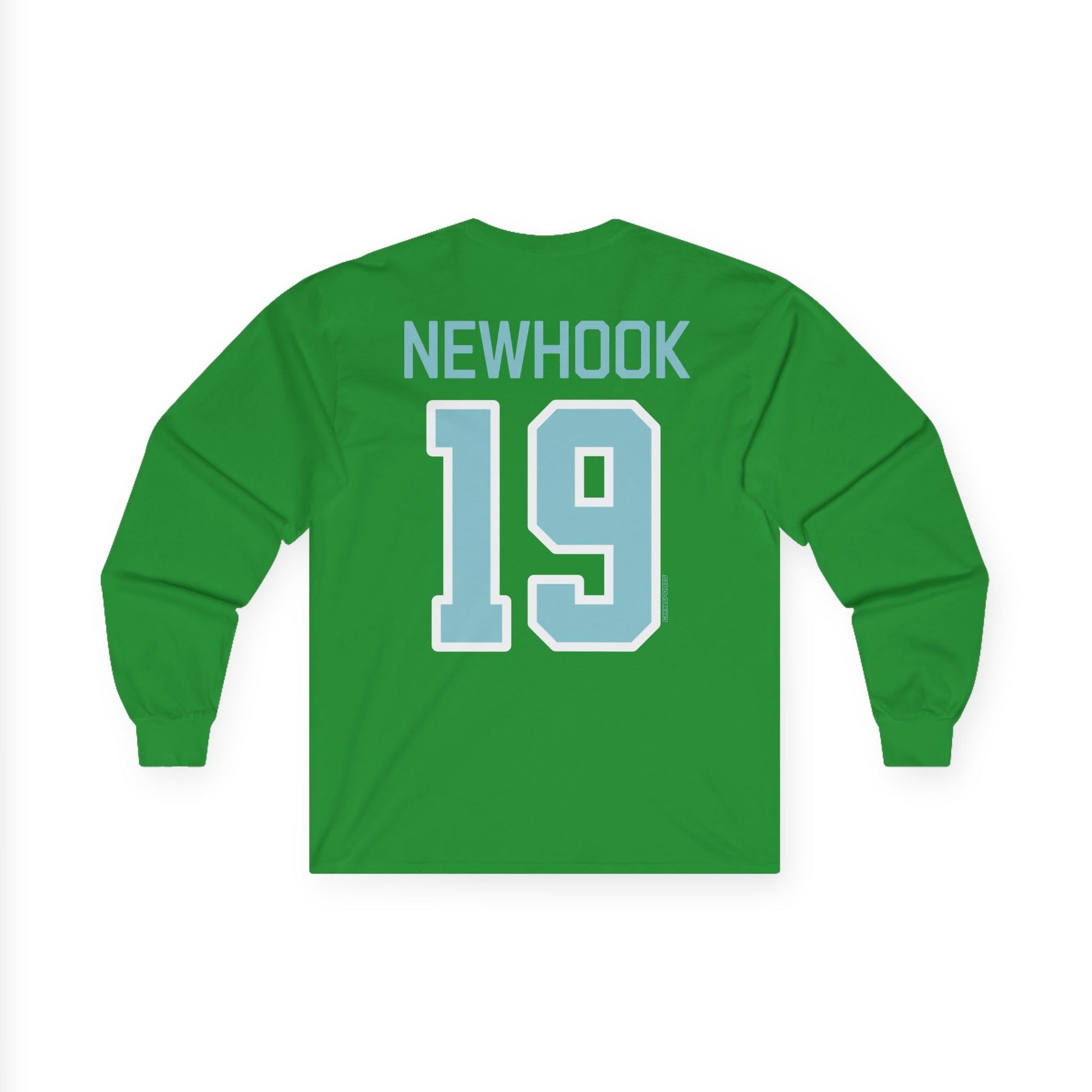 Abby Newhook Fleet Long Sleeve Shirt | Chix Sports
