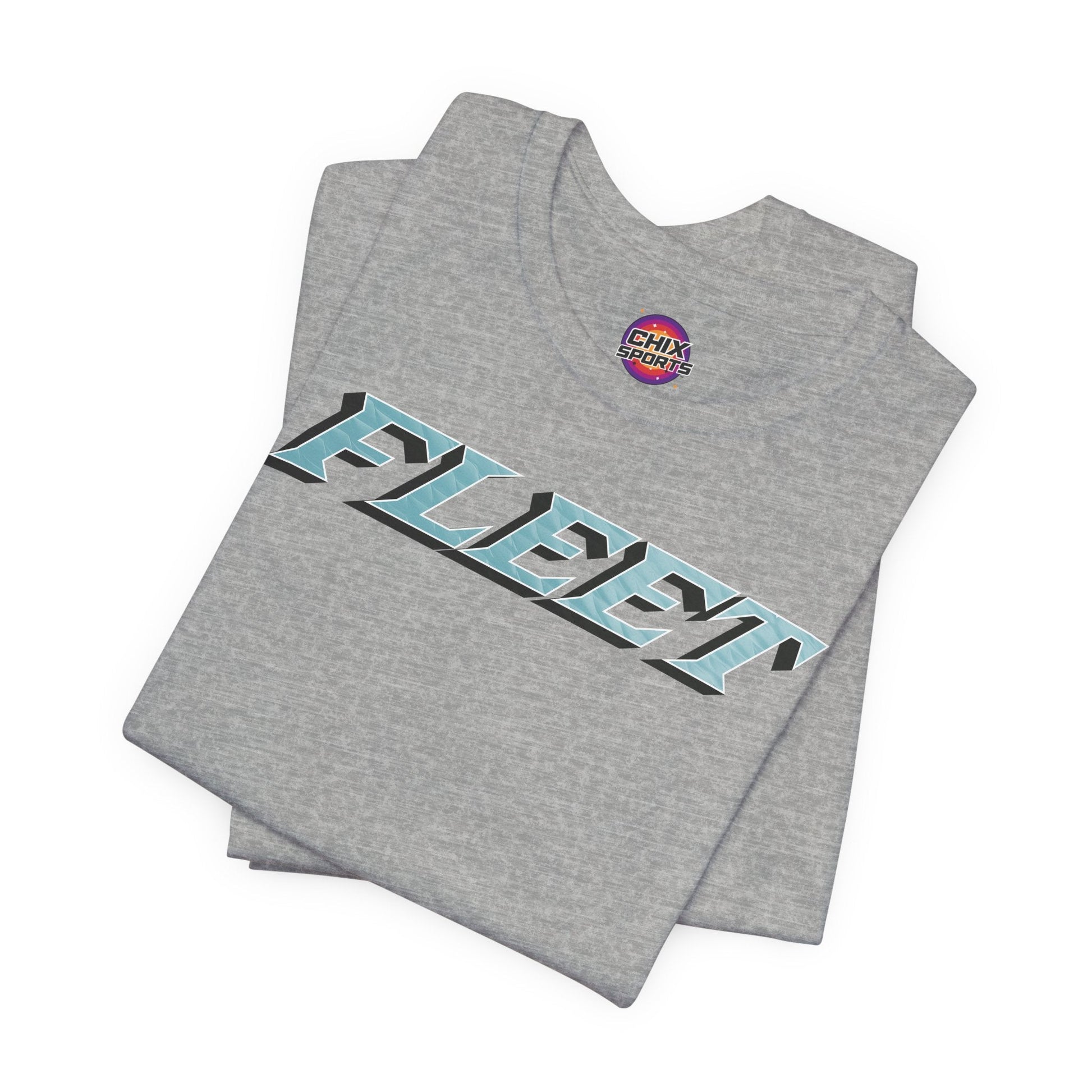 Abby Newhook Fleet Softblend T-shirt | Chix Sports