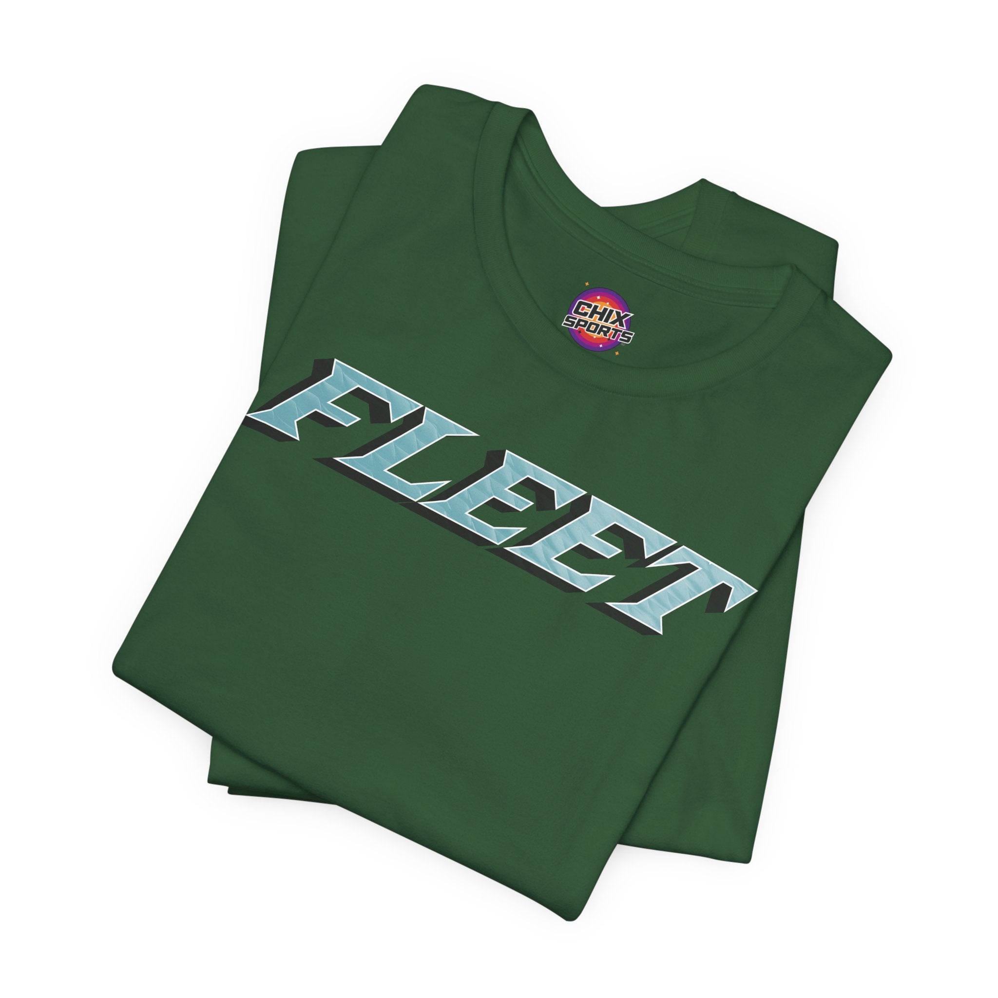 Abby Newhook Fleet Softblend T-shirt | Chix Sports