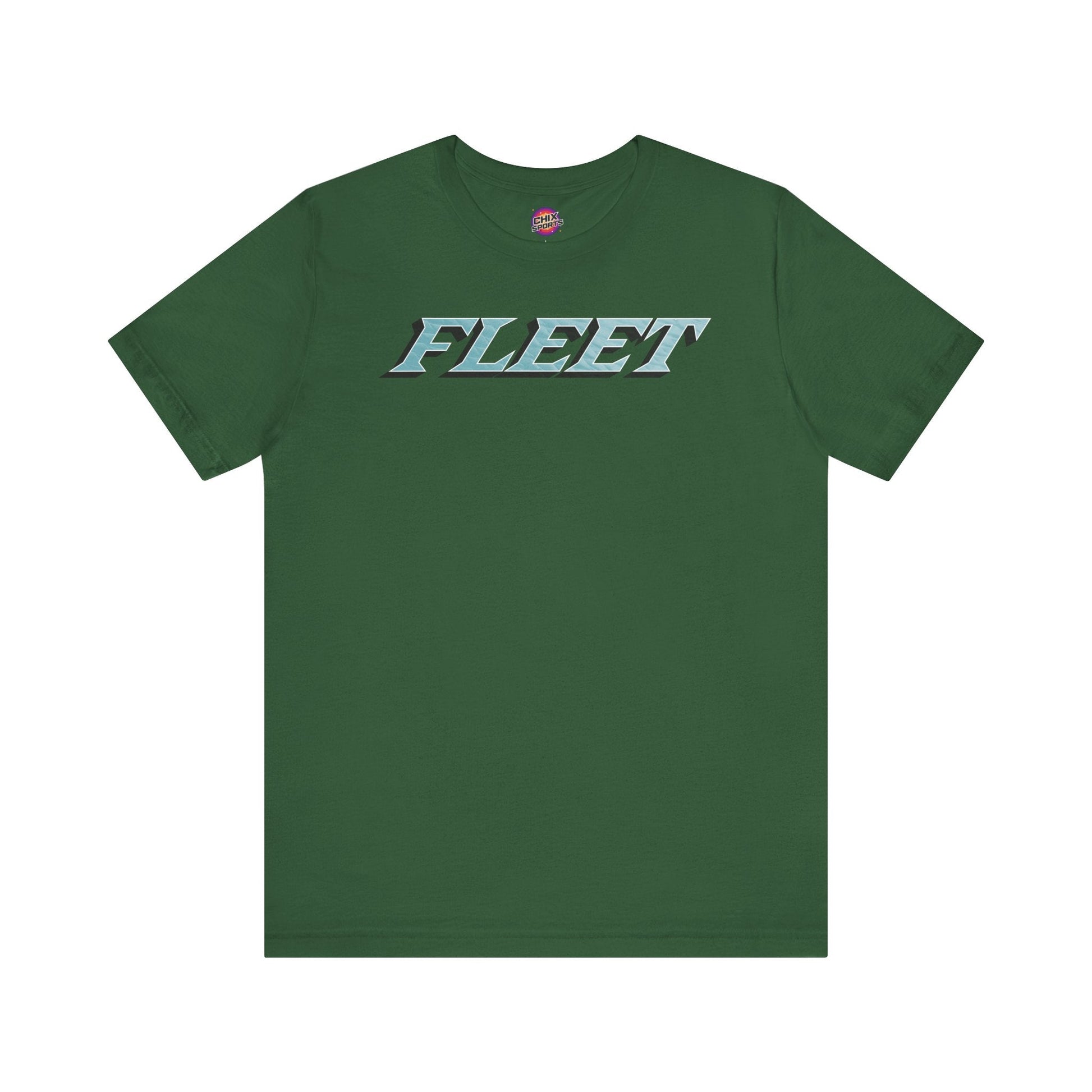 Abby Newhook Fleet Softblend T-shirt | Chix Sports