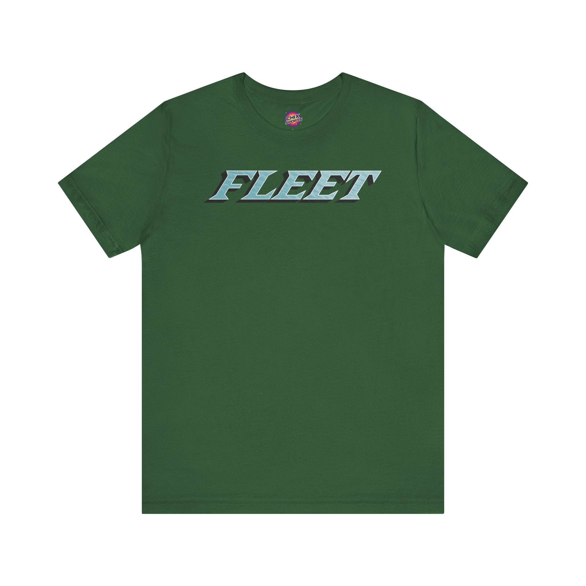 Abby Newhook Fleet Softblend T-shirt | Chix Sports