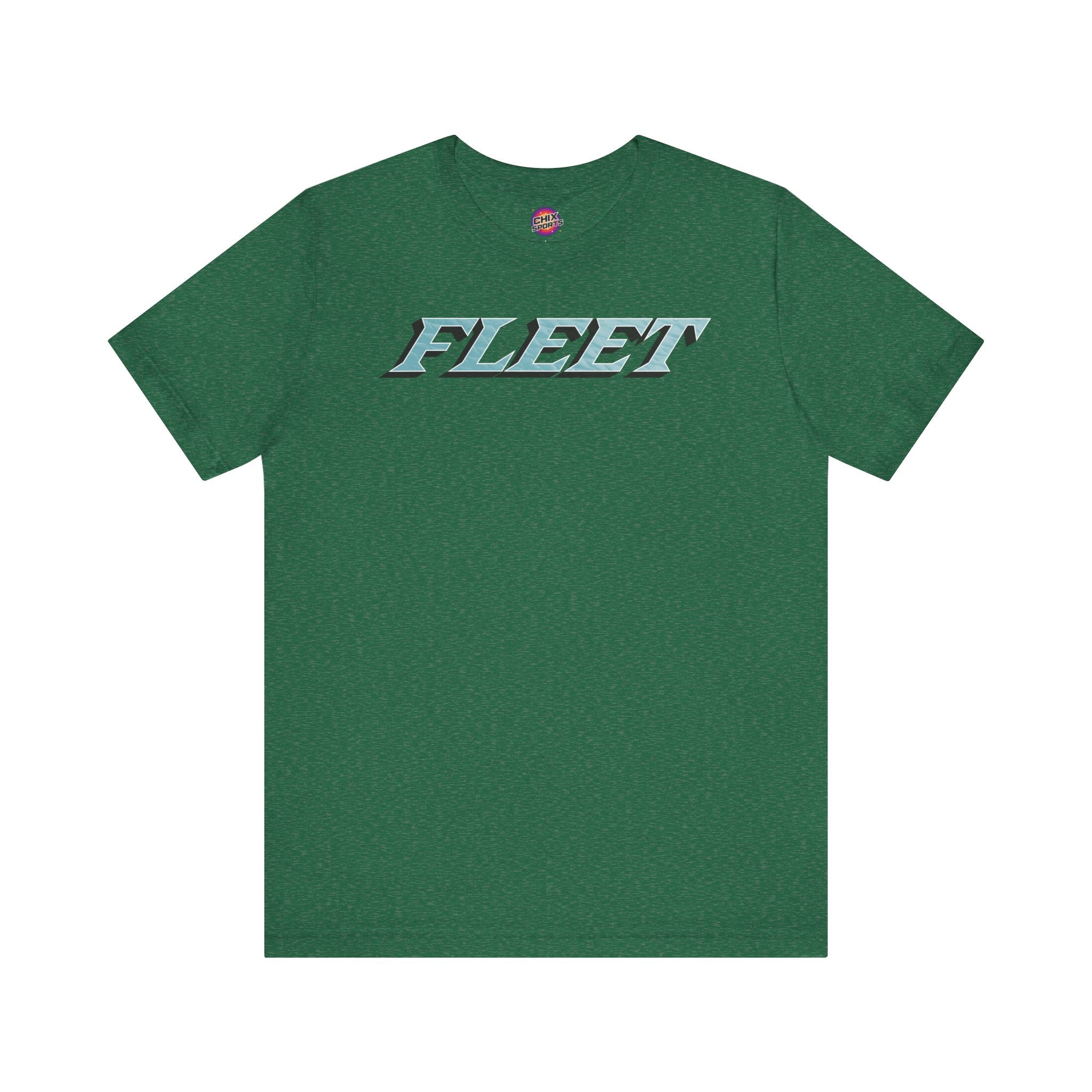 Abby Newhook Fleet Softblend T-shirt | Chix Sports