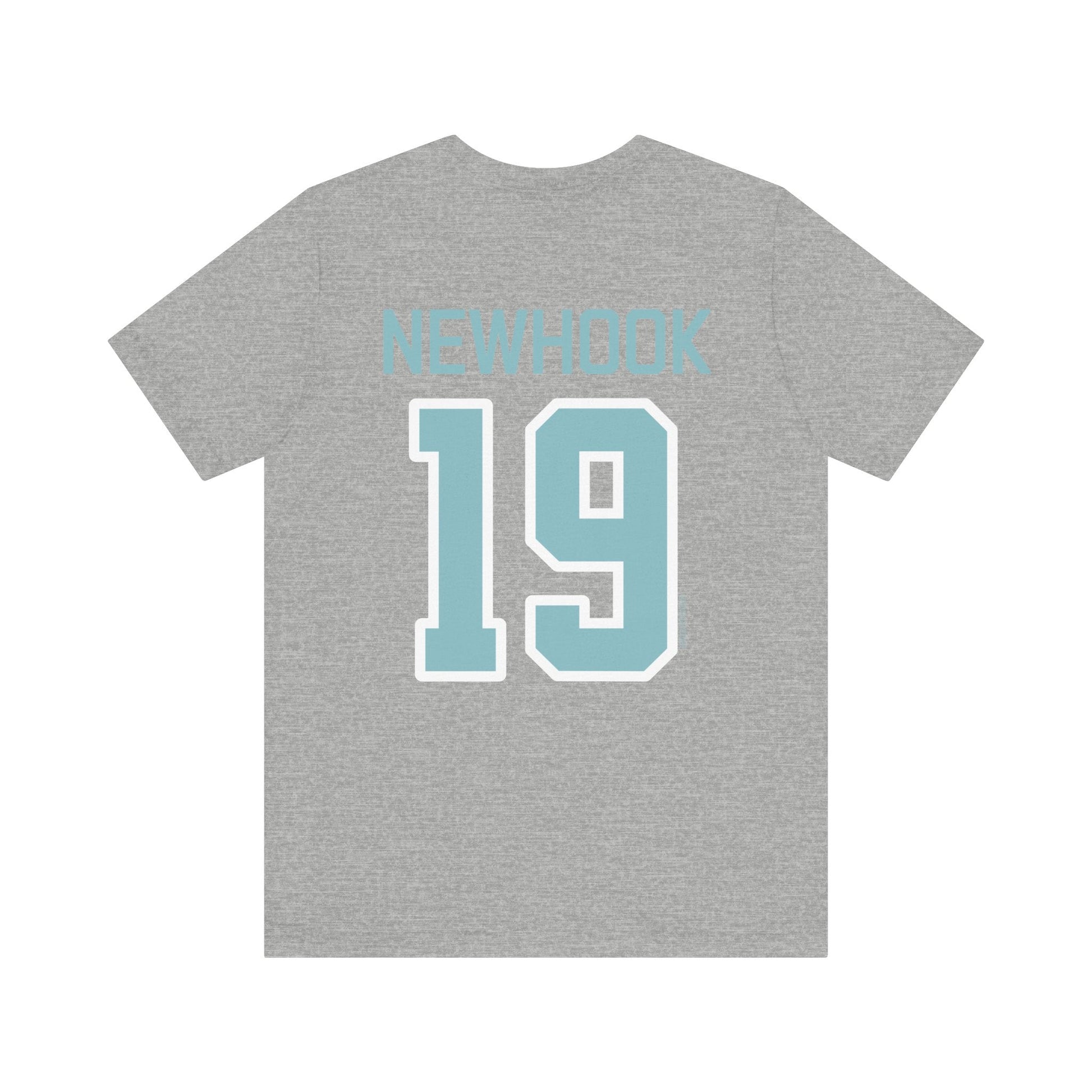 Abby Newhook Fleet Softblend T-shirt | Chix Sports