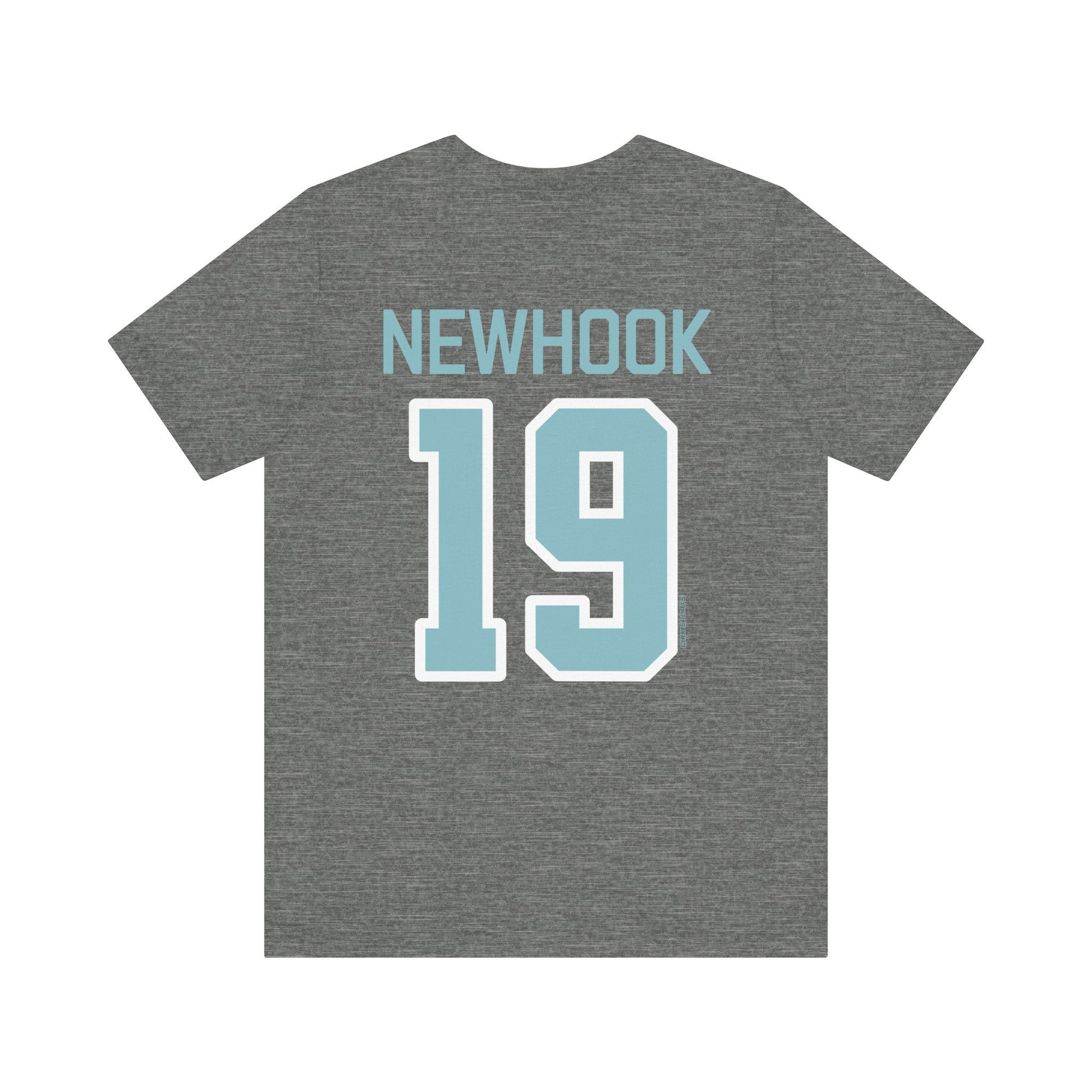 Abby Newhook Fleet Softblend T-shirt | Chix Sports