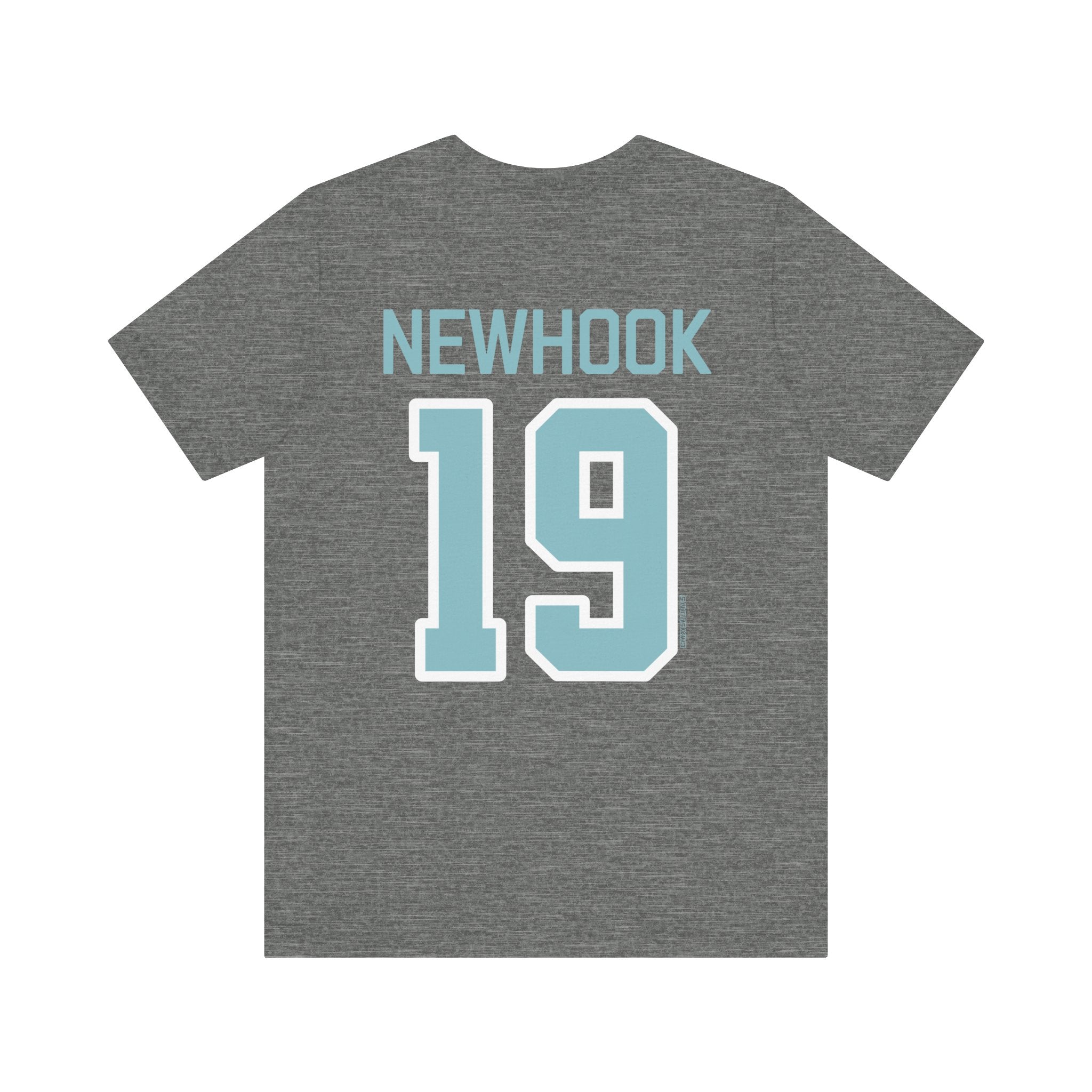 Abby Newhook Fleet Softblend T-shirt | Chix Sports