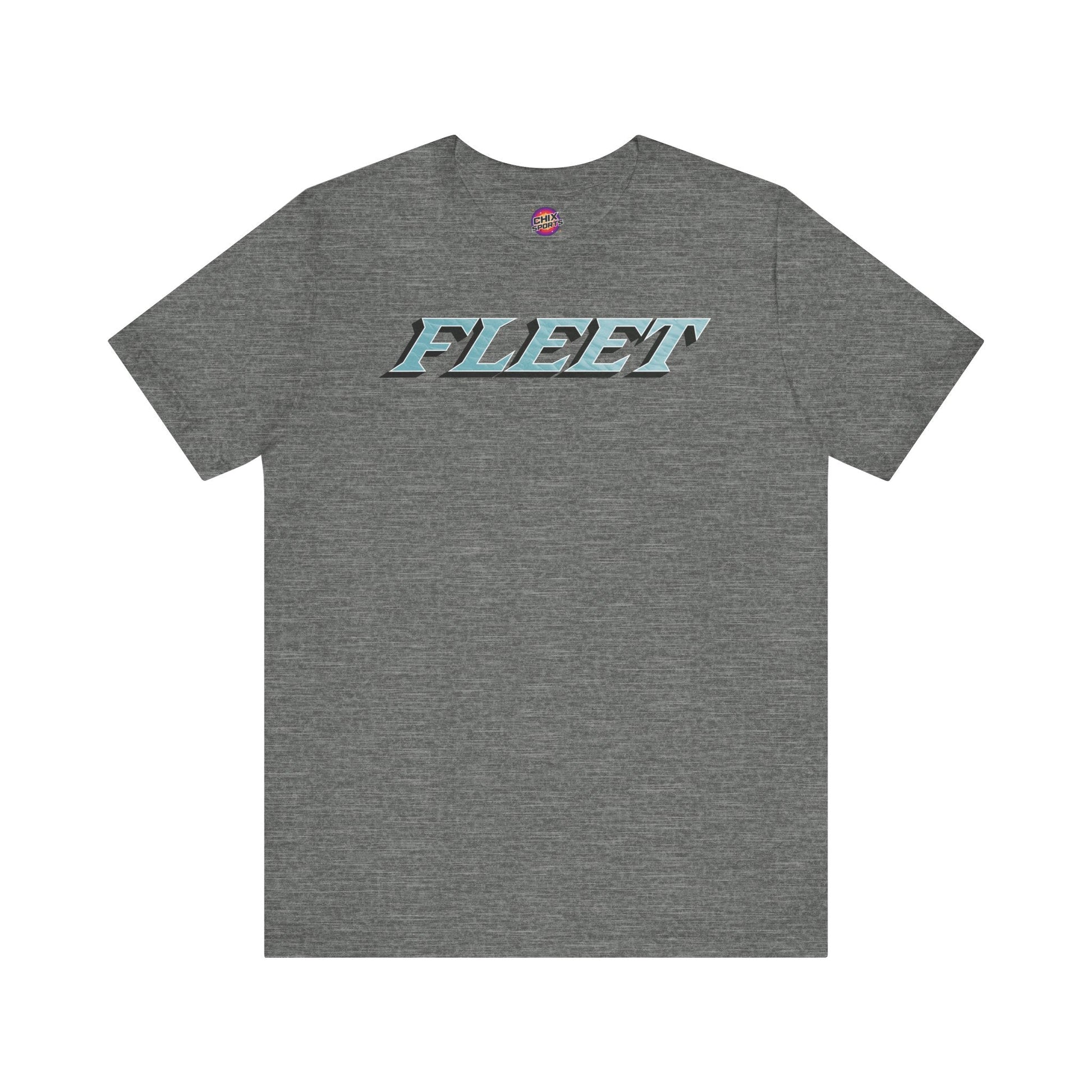 Abby Newhook Fleet Softblend T-shirt | Chix Sports