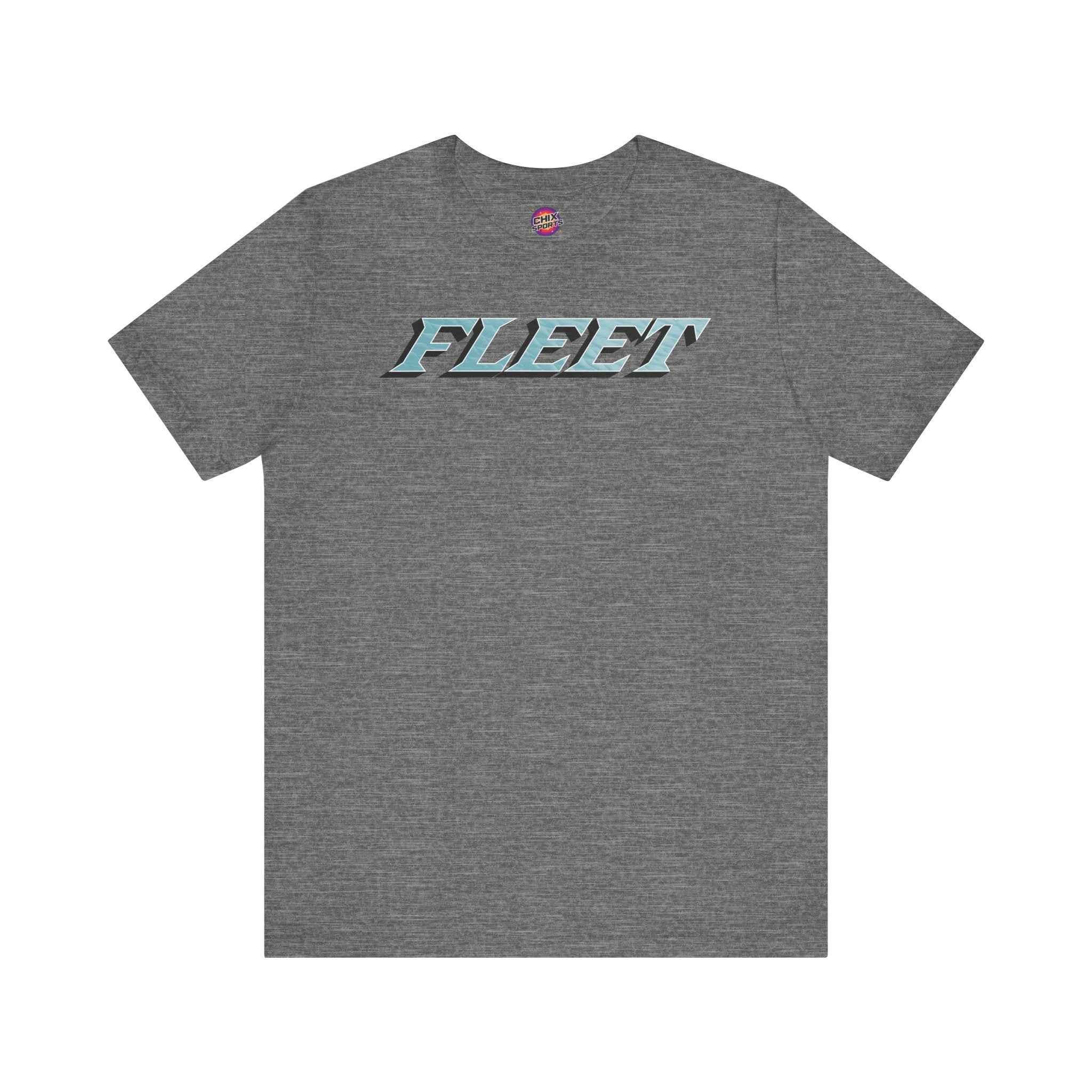 Abby Newhook Fleet Softblend T-shirt | Chix Sports